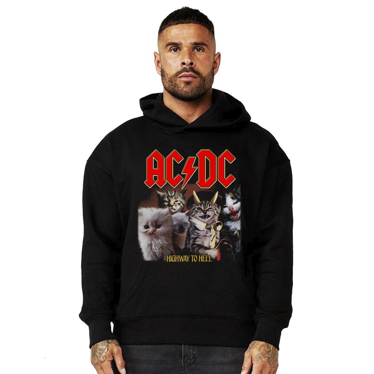 ACDC CATS GATOS HIGHWAY TO HELL POLERON CANGURO-0