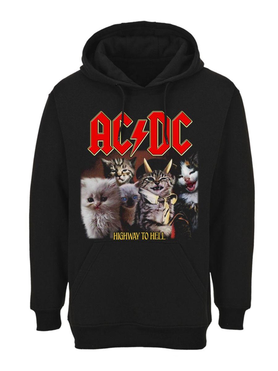 ACDC CATS GATOS HIGHWAY TO HELL POLERON CANGURO-1