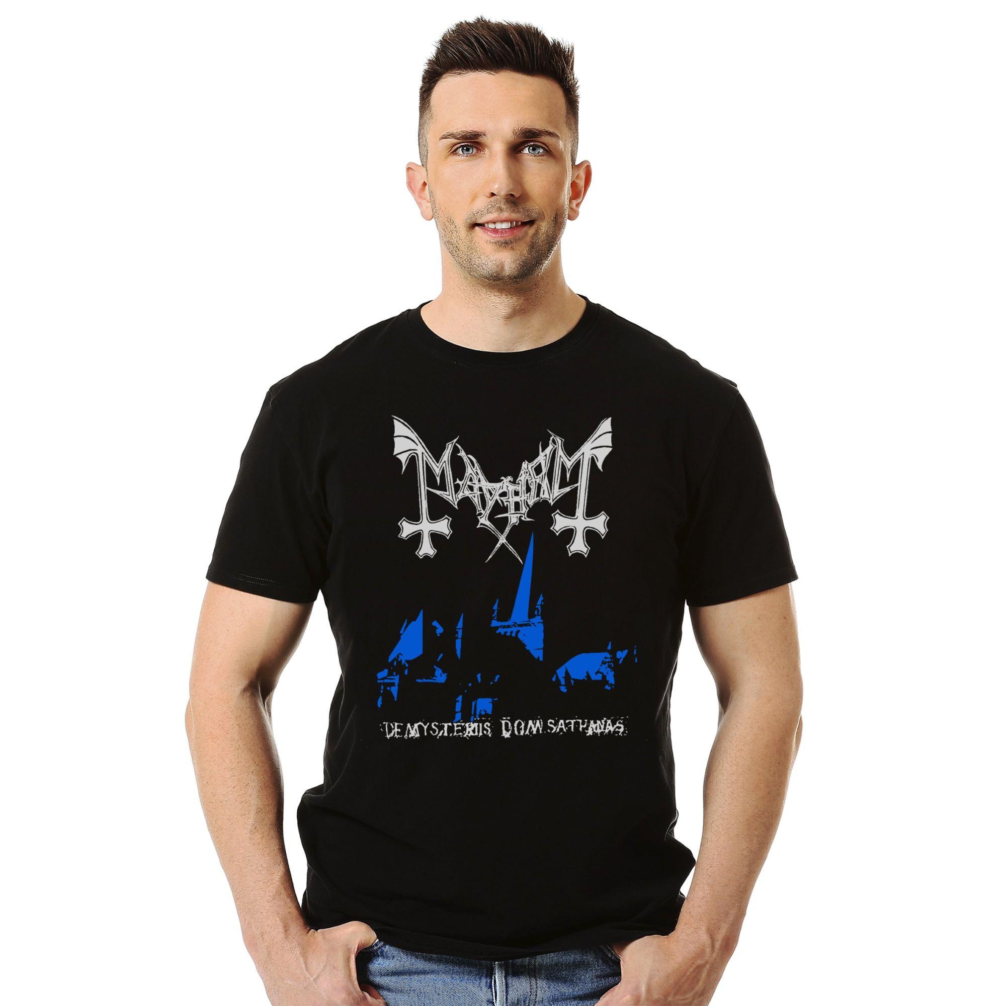 Polera Mayhem De Mysteriis Dom Sathanas-1