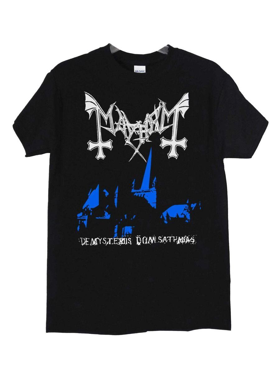 Polera Mayhem De Mysteriis Dom Sathanas-2