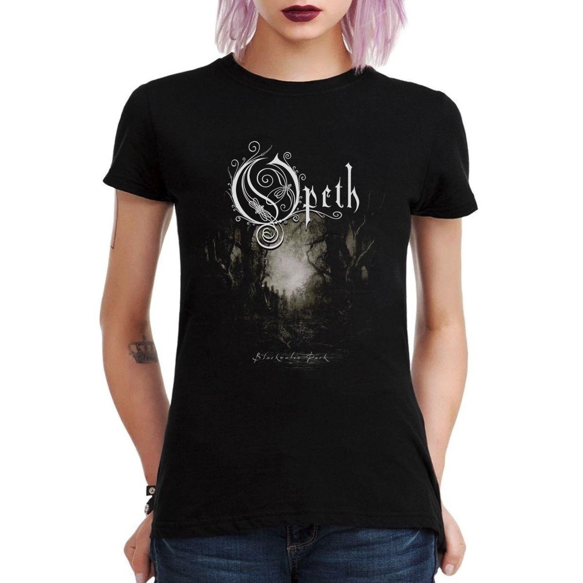 OPETH BLACKWATER PARK POLERA MUJER-2