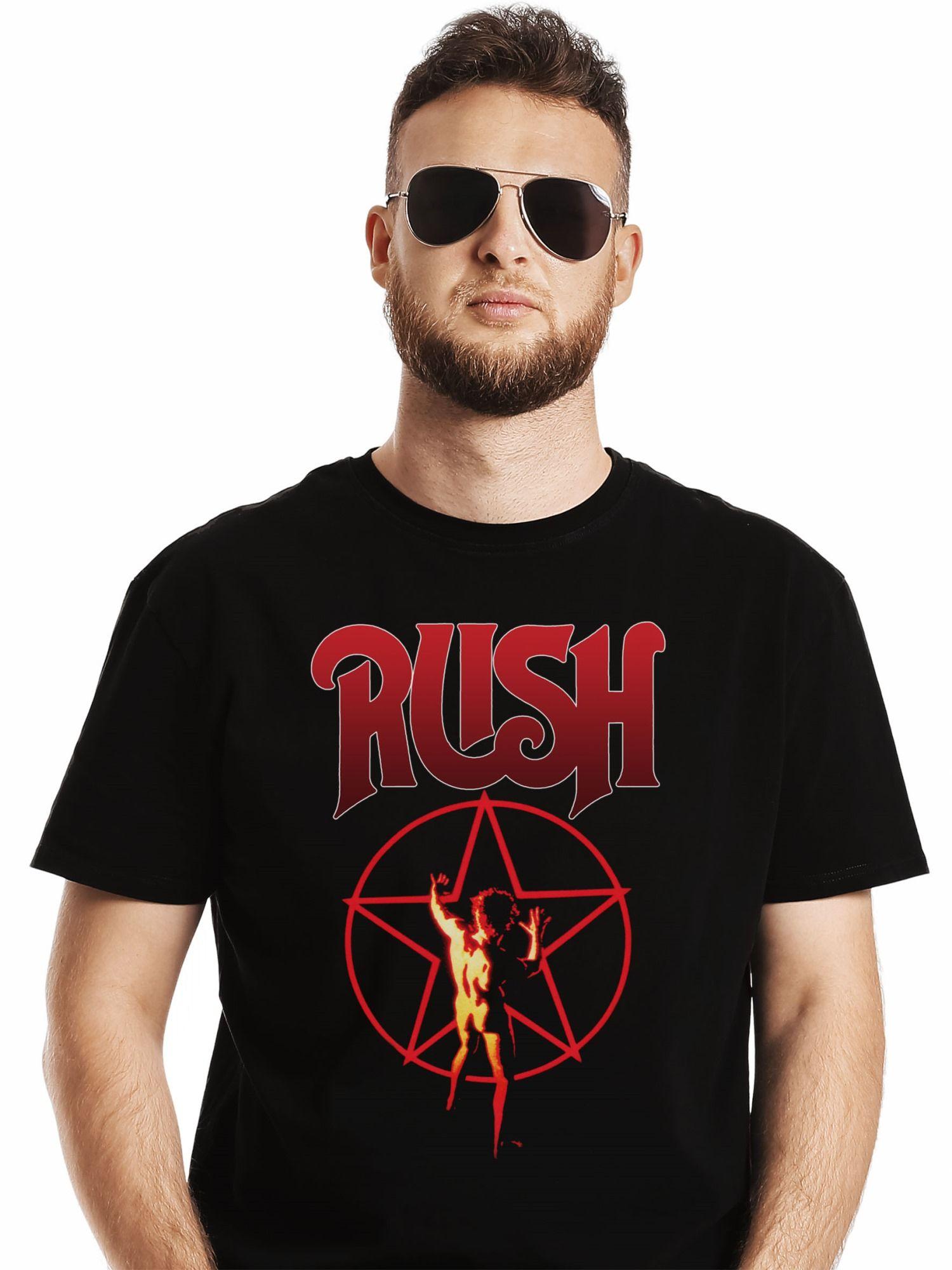 Polera Rush Starman-0