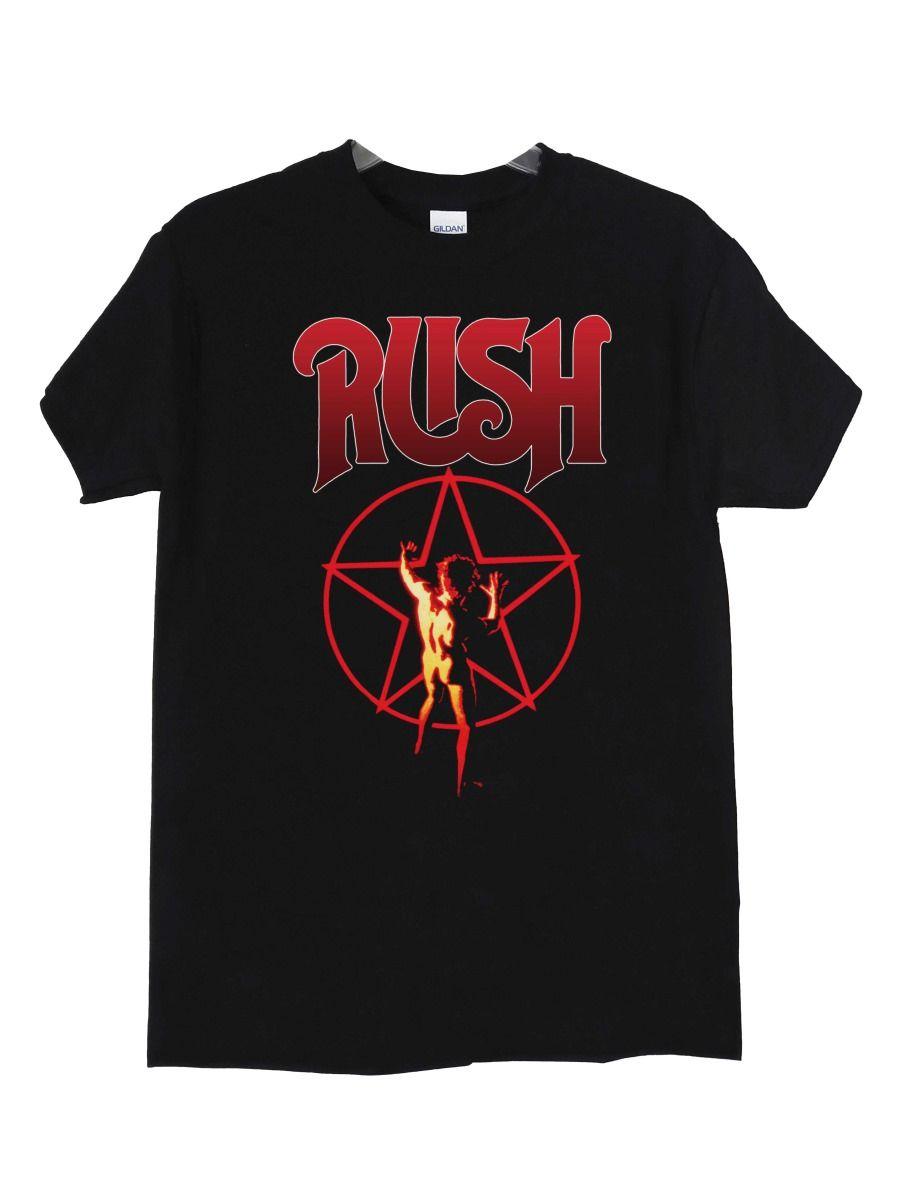 Polera Rush Starman-2