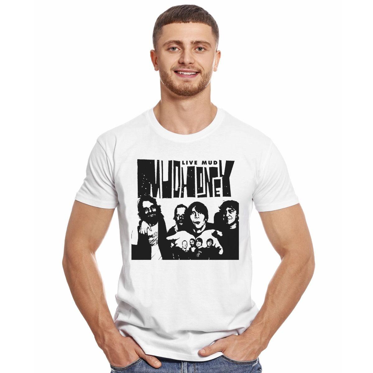 MUDHONEY LIVE MUD POLERA MANGA CORTA HOMBRE-2