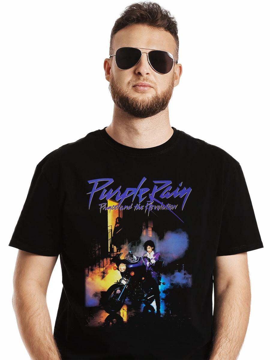 Polera Prince Purple Rain Pop-0