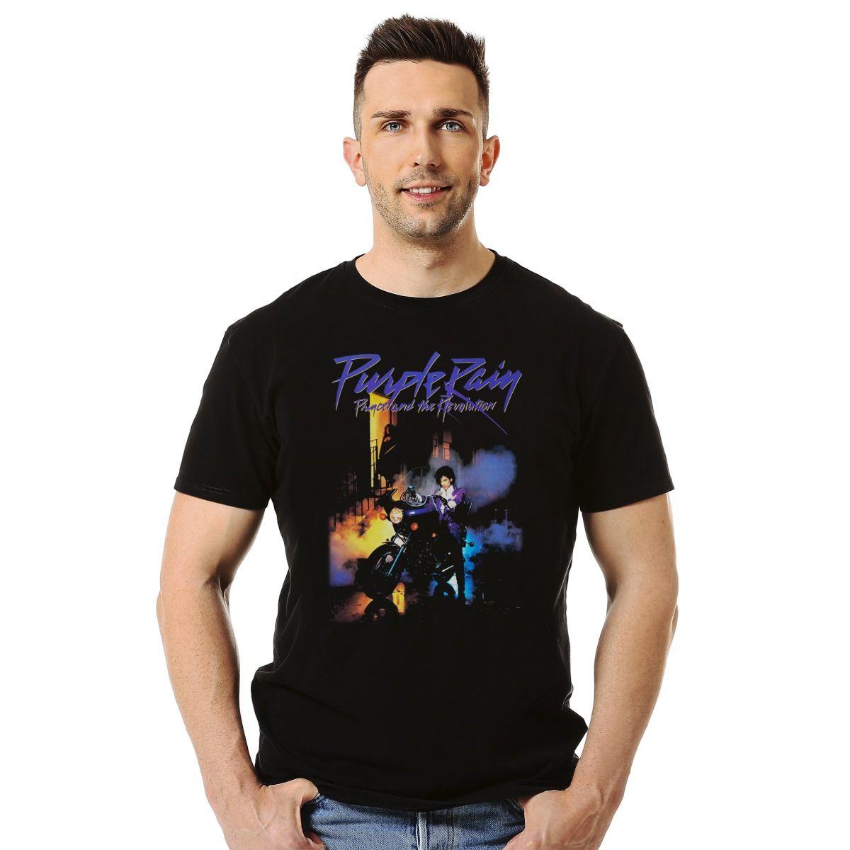 Polera Prince Purple Rain Pop-2