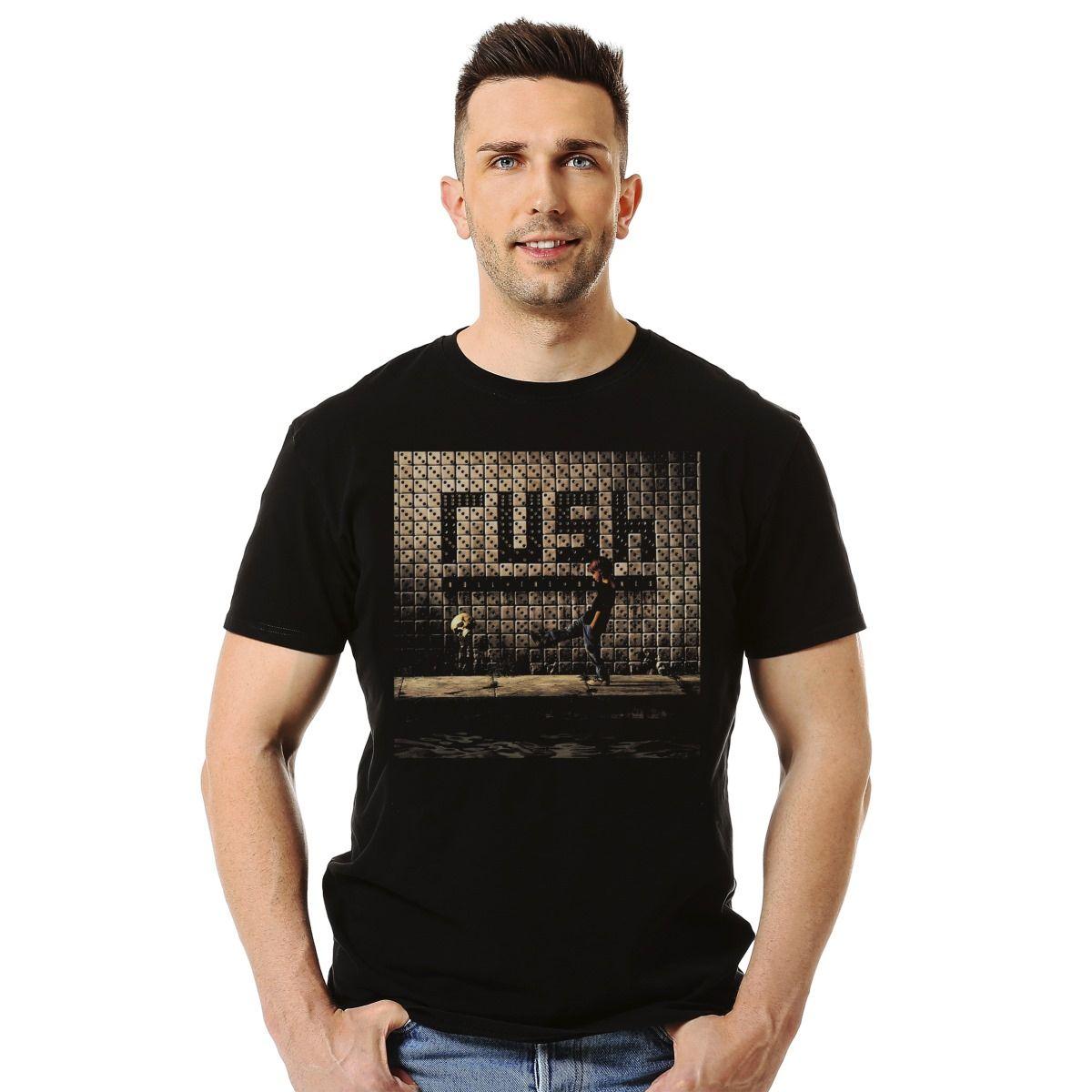 Polera Rush Roll The Bones Rock-2