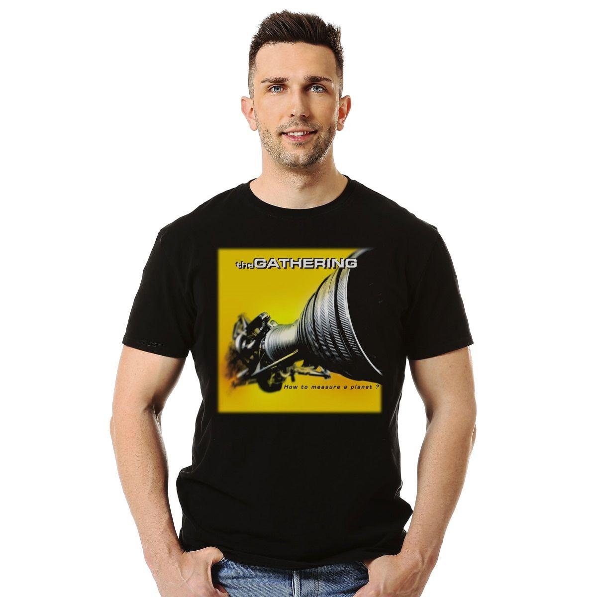 THE GATHERING HOW TO MEASURE A PLANET POLERA MANGA CORTA HOMBRE-2