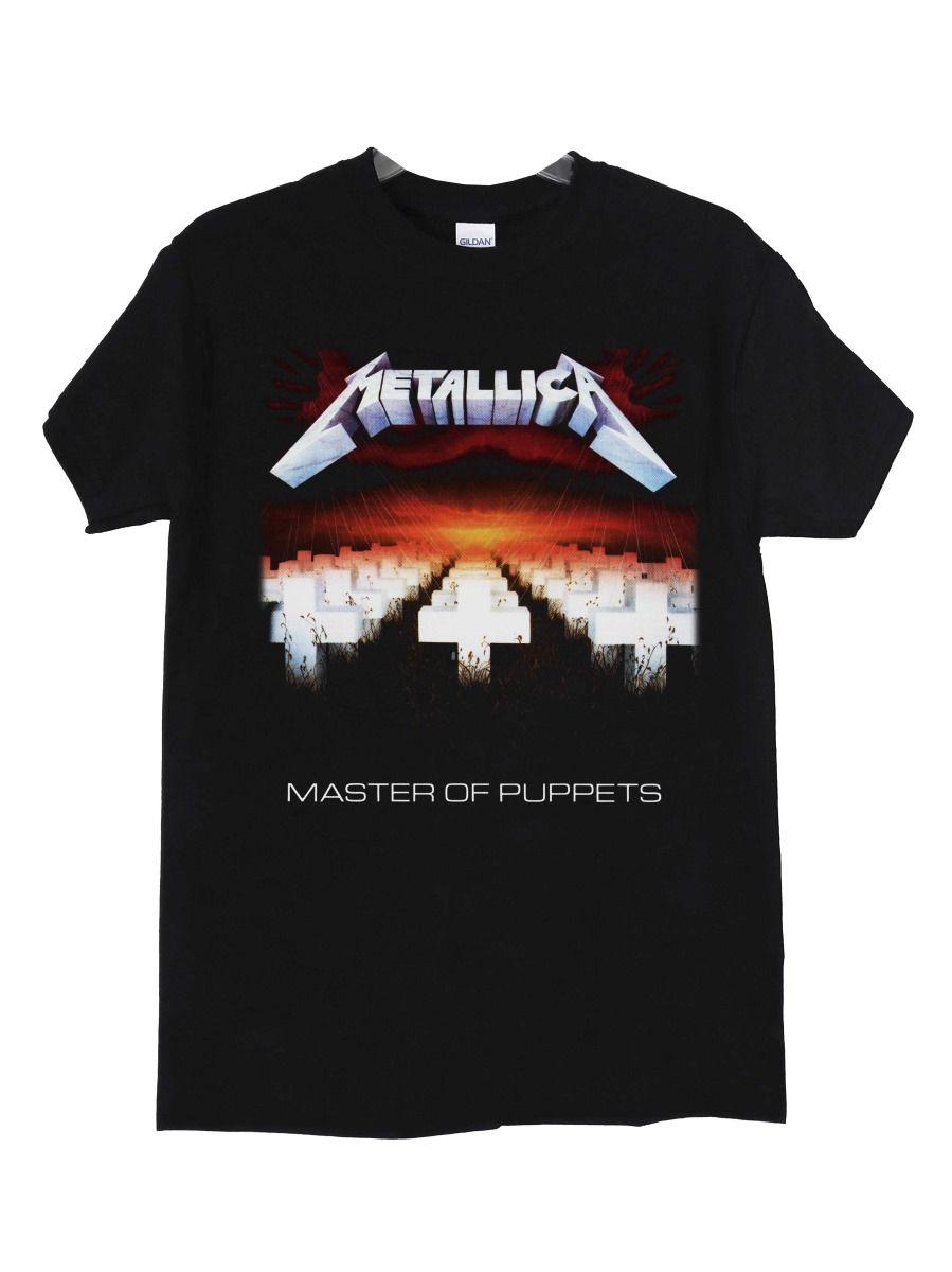 Polera Metallica Master Of Puppets-2