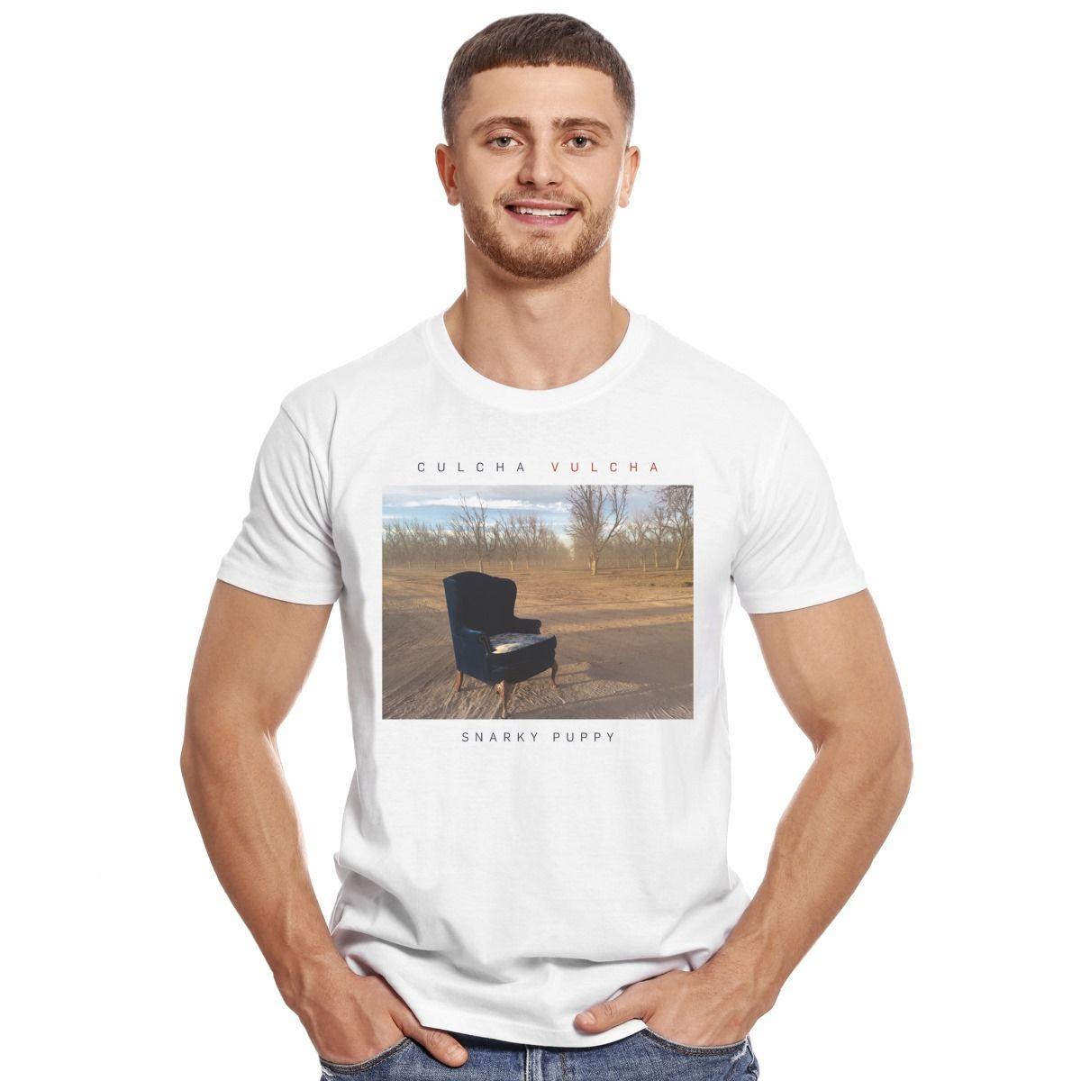 SNARKY PUPPY CULCHA VULCHA POLERA MANGA CORTA HOMBRE-2