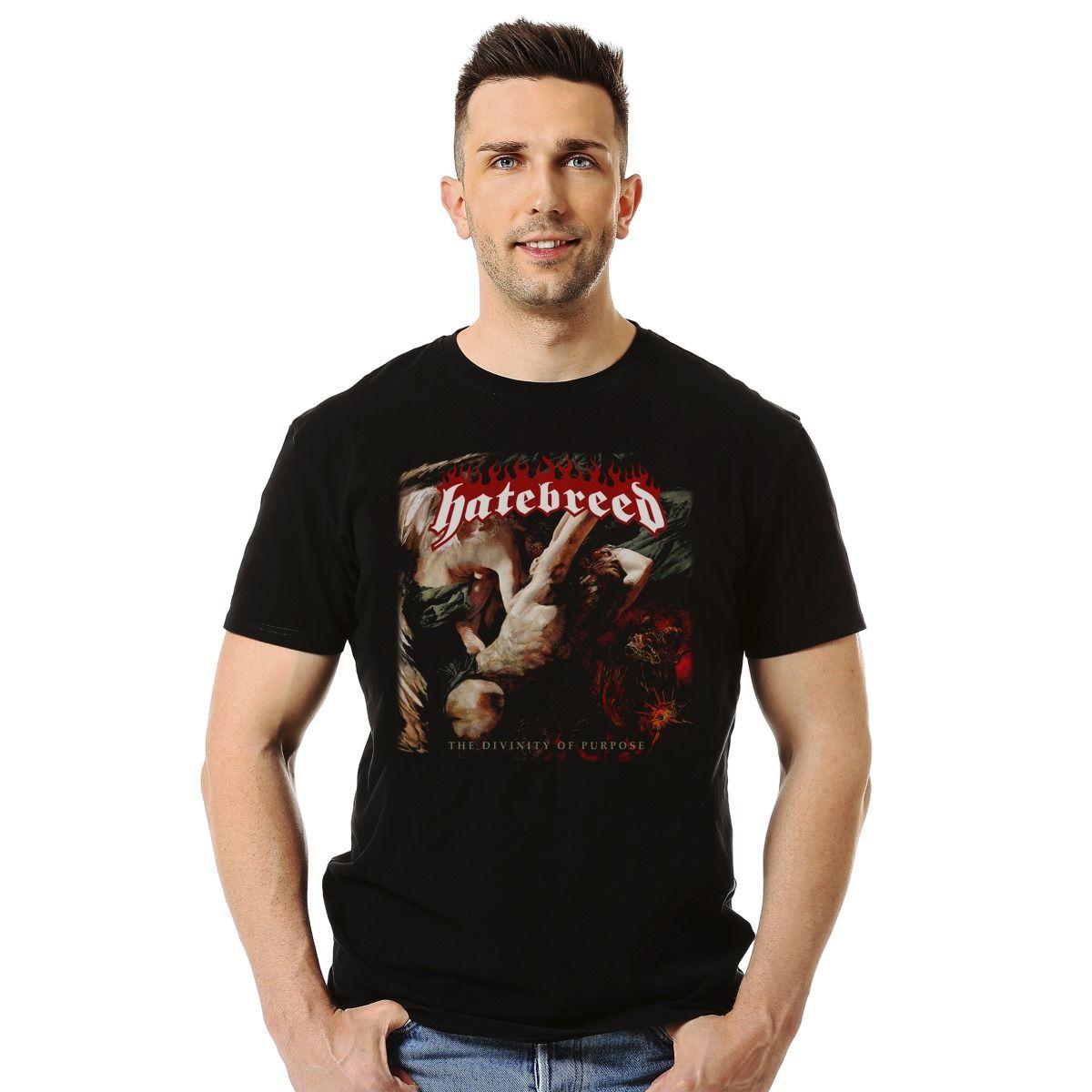HATEBREED THE DIVINITY OF PURPOSE POLERA MANGA CORTA HOMBRE-2