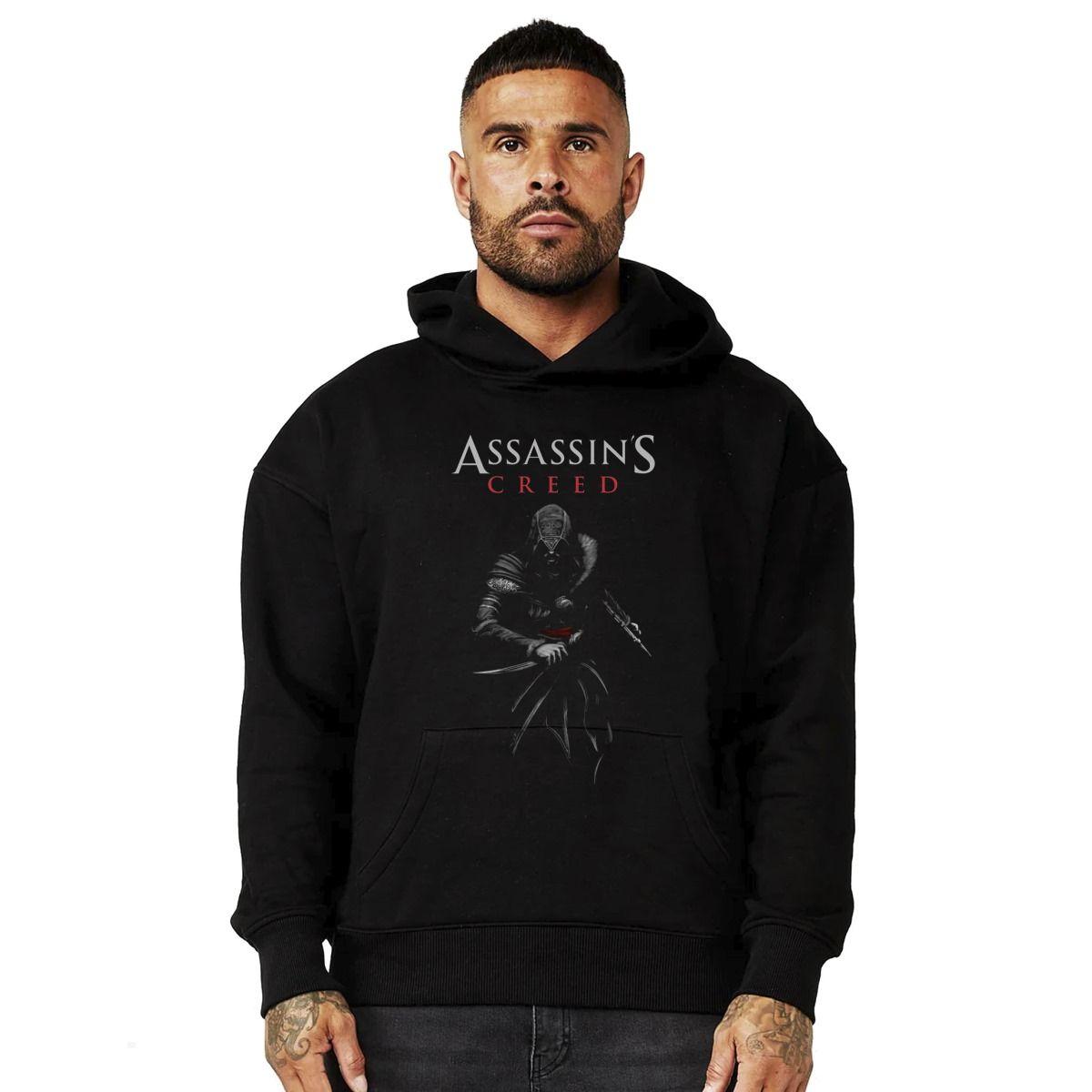 ASSASSINS CREED WARRIOR POLERON CANGURO-0