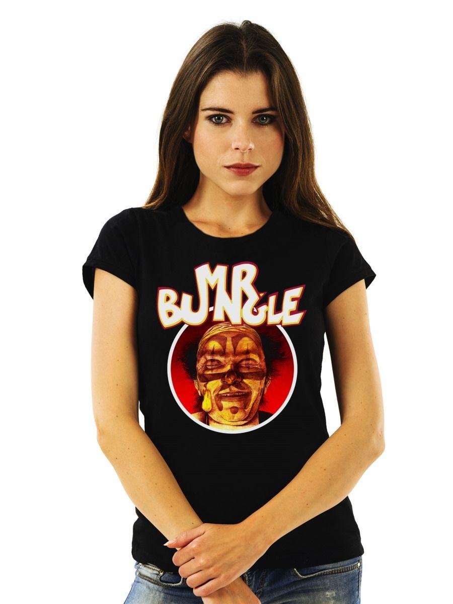 MR BUNGLE ALBUM POLERA MUJER-0