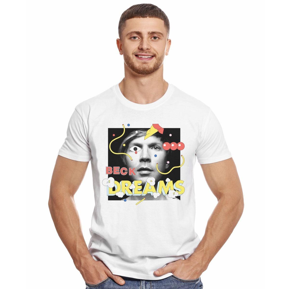 BECK DREAMS POLERA MANGA CORTA HOMBRE-2