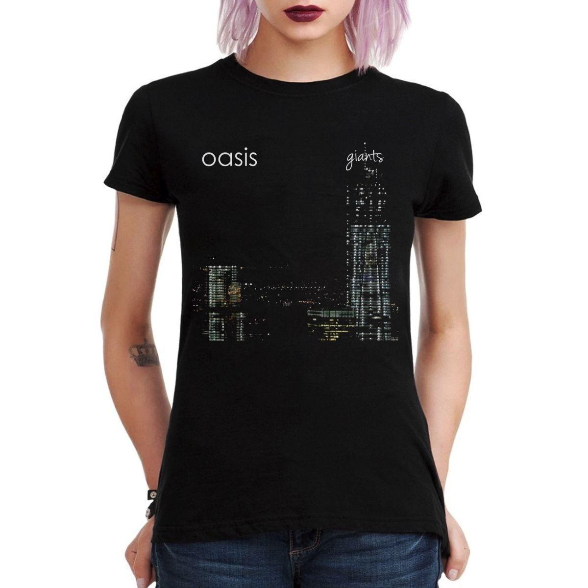 OASIS GIANTS POLERA MUJER-2