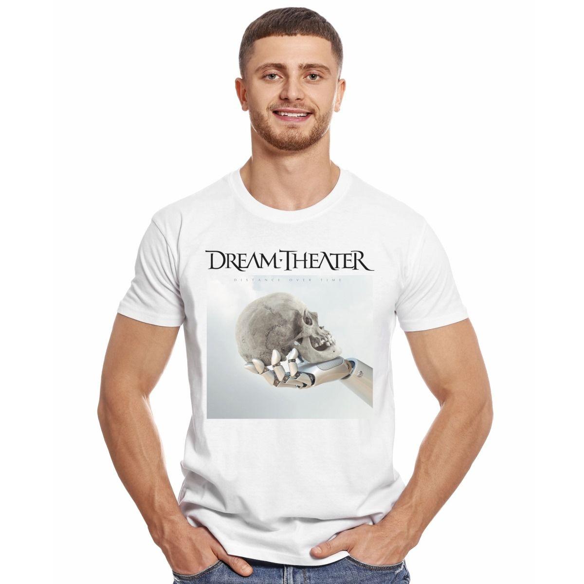 DREAM THEATER DISTANCE OVER TIME POLERA MANGA CORTA HOMBRE-2