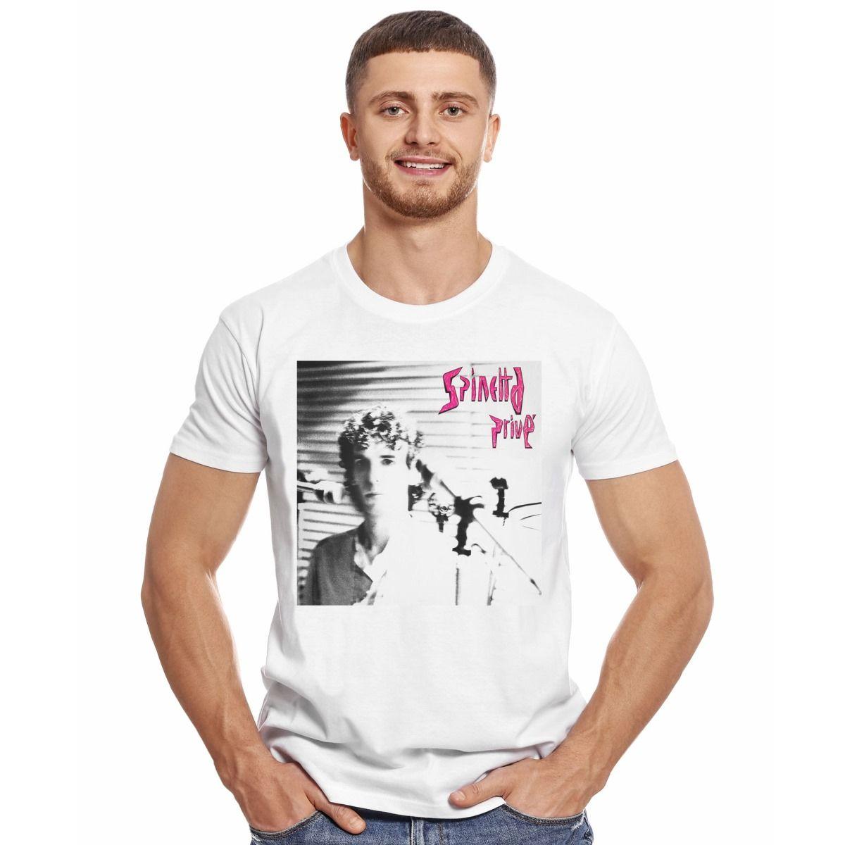 SPINETTA PRIVE POLERA MANGA CORTA HOMBRE-2