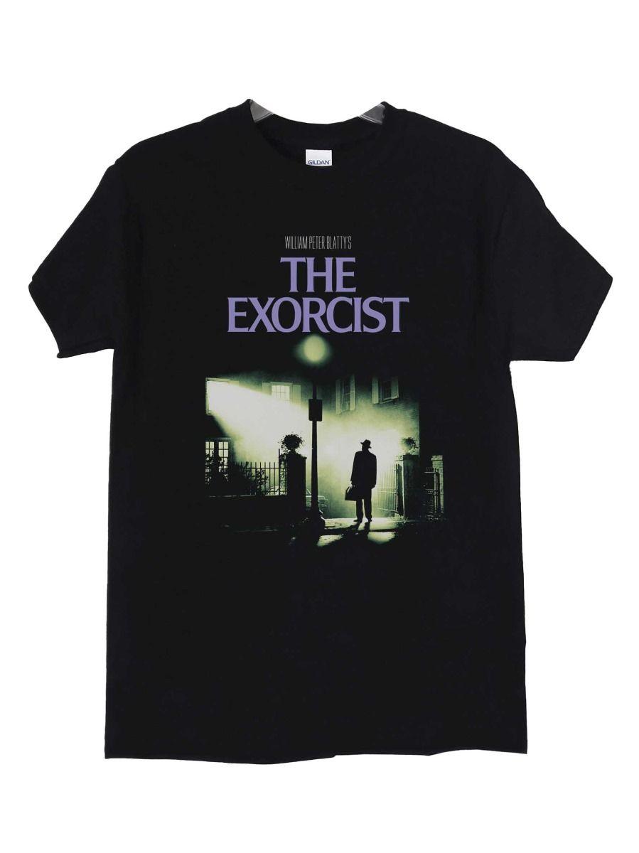 Polera The Exorcist-2