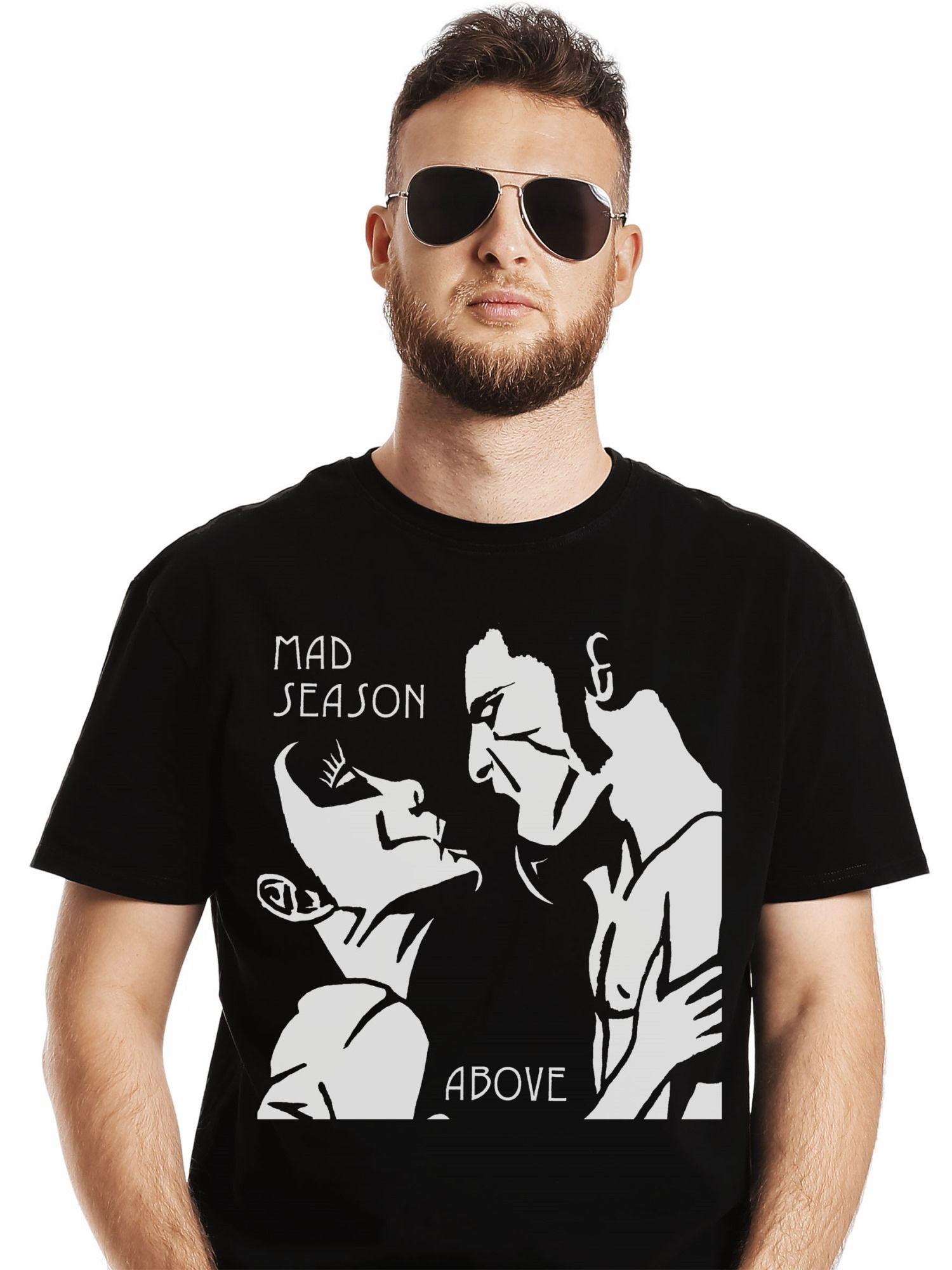 Polera Mad Season Above-0