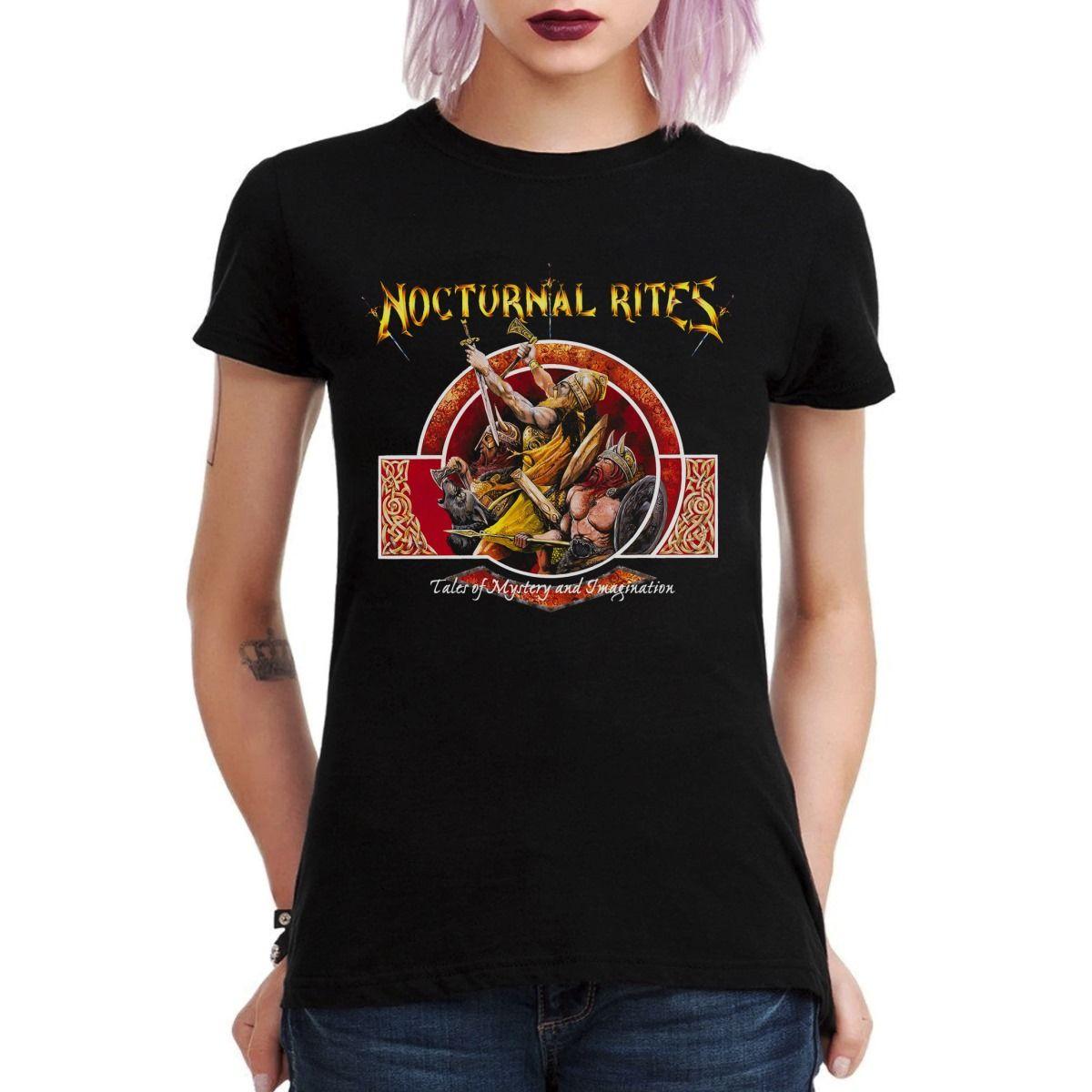 NOCTURNAL RITES TALES OF MISTERY AND IMAGINATION POLERA MUJER-2