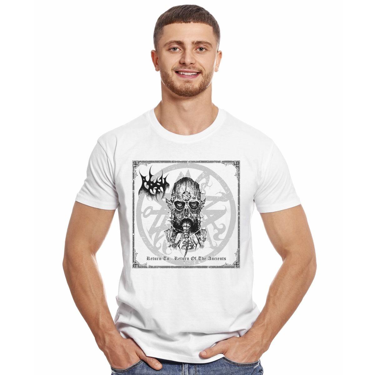 ABSU RETURN TO RETURN OF THE ANCIENTS POLERA MANGA CORTA HOMBRE-2