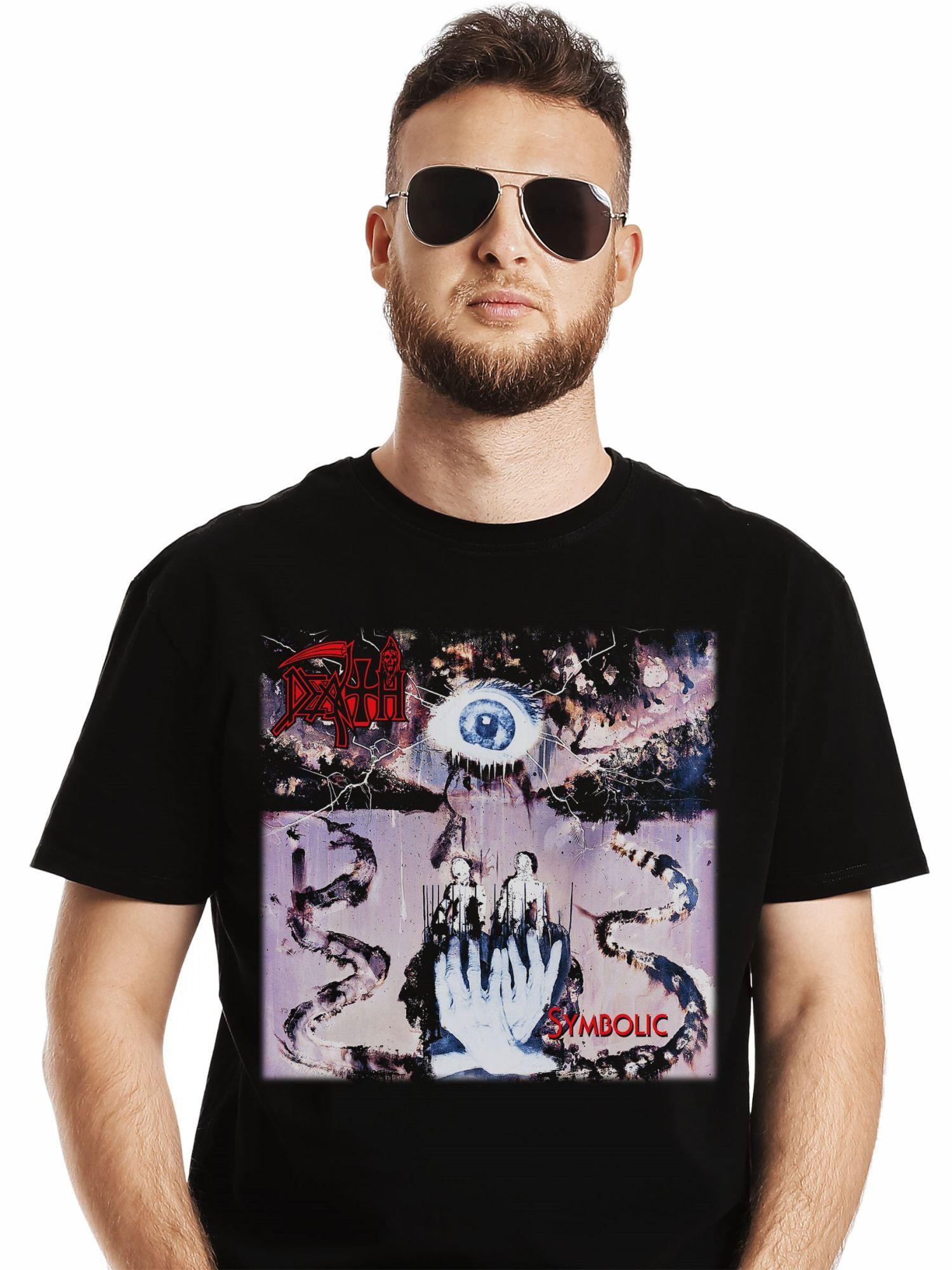 Polera Death Symbolic-0