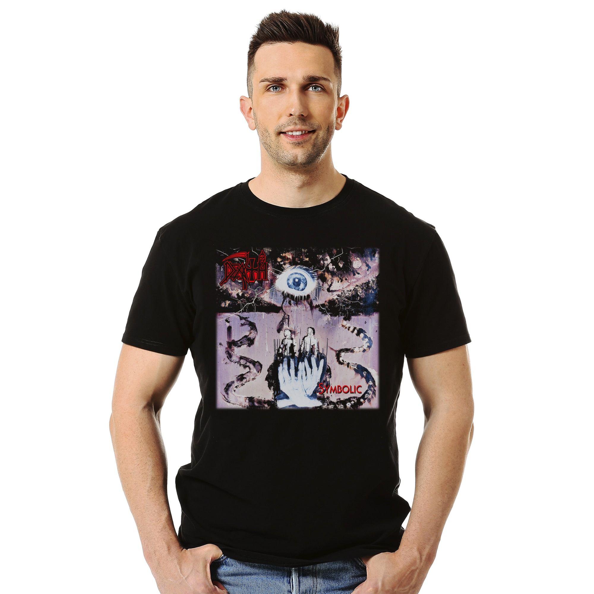 Polera Death Symbolic-1
