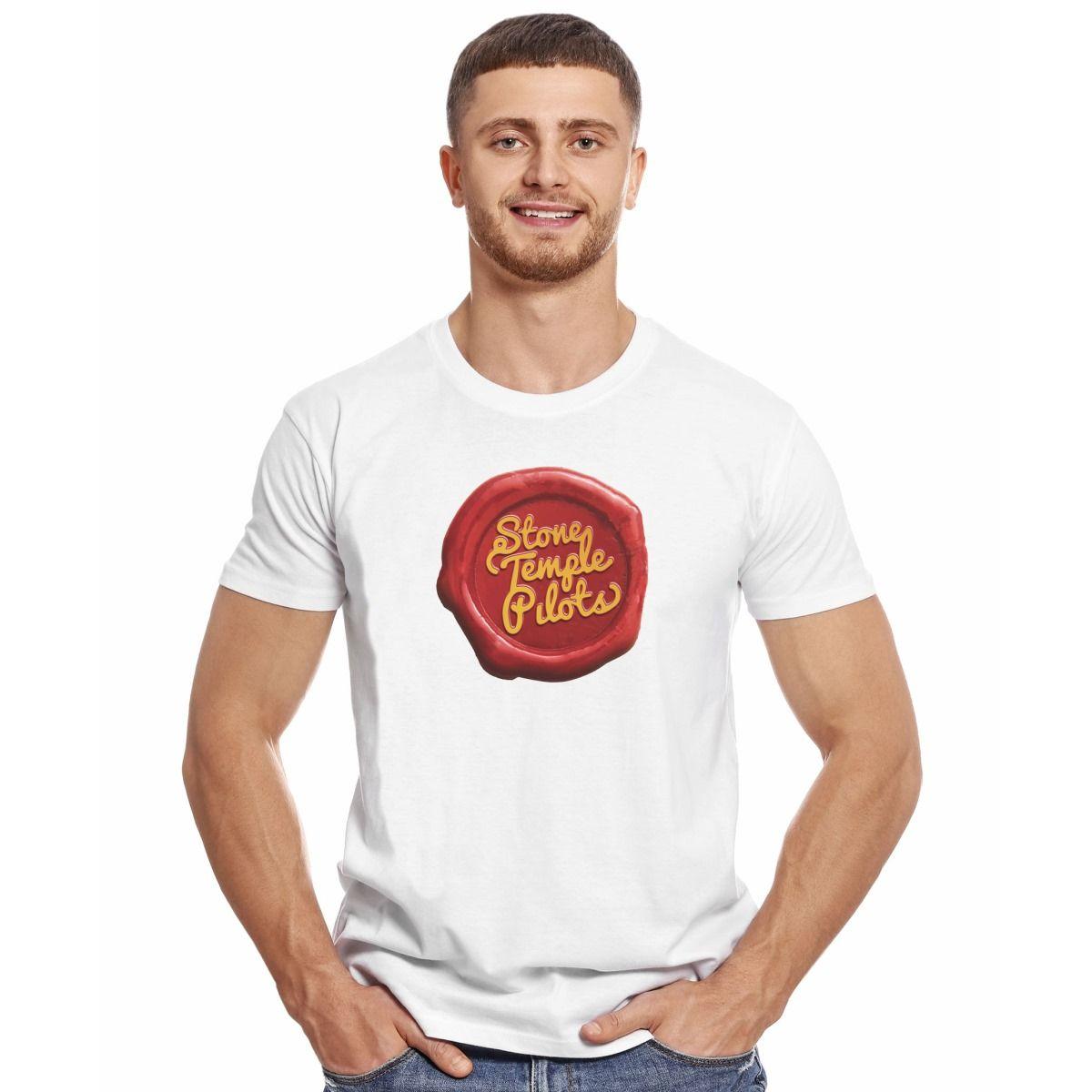 STONE TEMPLE PILOTS DISCHOGRAPHY POLERA MANGA CORTA HOMBRE-2