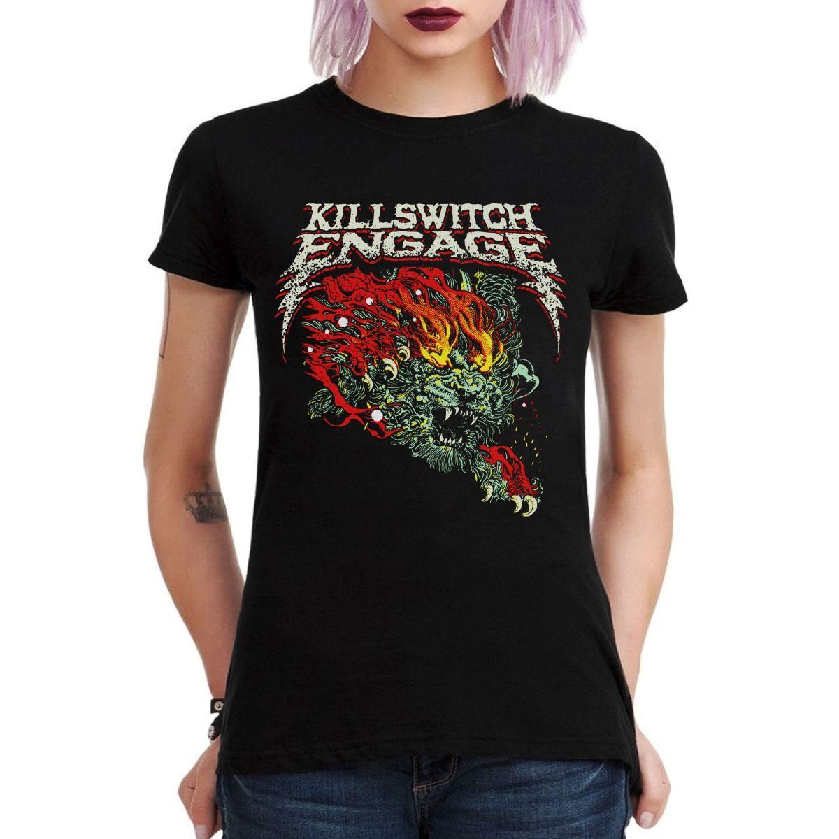 KILLSWITCH ENGAGE ATONEMENT TOUR CHILE POLERA MUJER-2