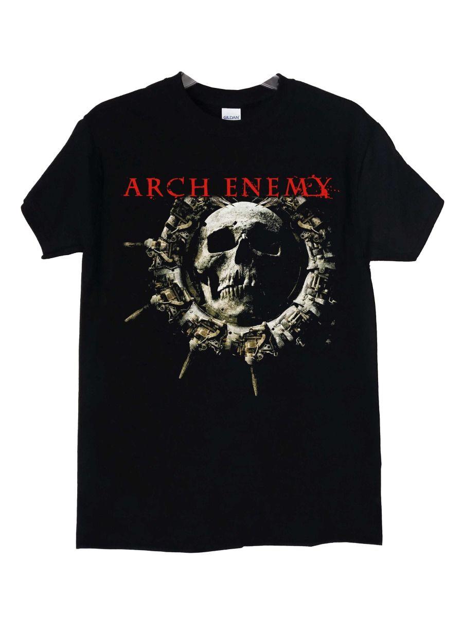 Polera Arch Enemy Doomsday Machine-2