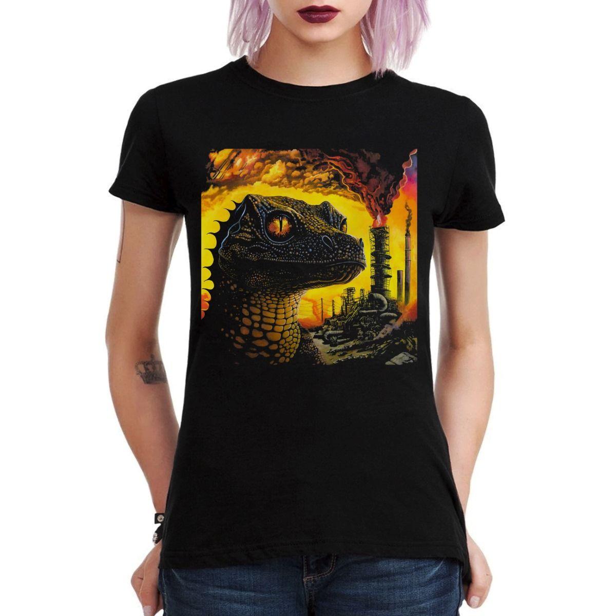 KING GIZZARD AND THE LIZARD WIZARD PETRODRAGONIC APOCALYPSE POLERA MUJER-2