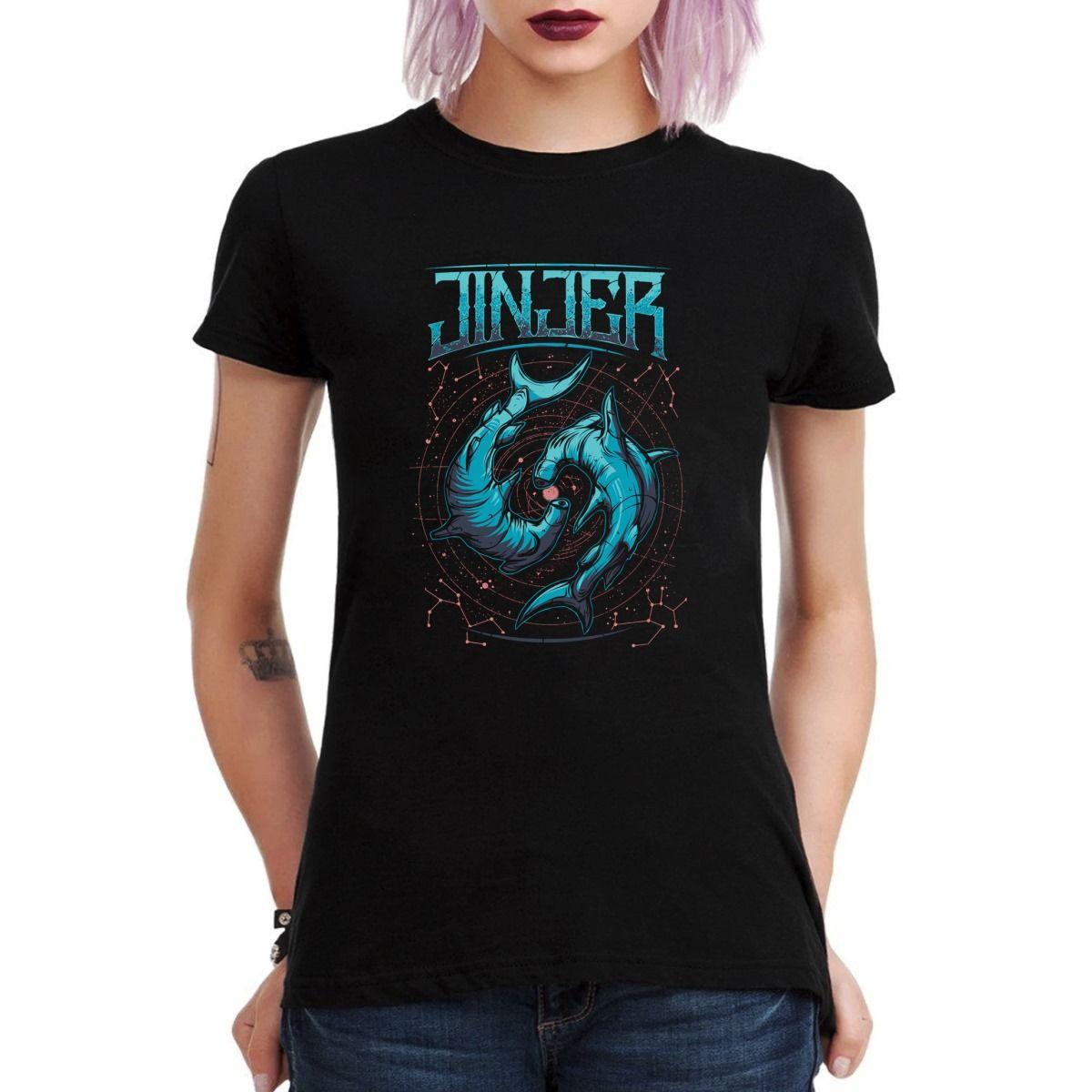 JINJER PISCES POLERA MUJER-2
