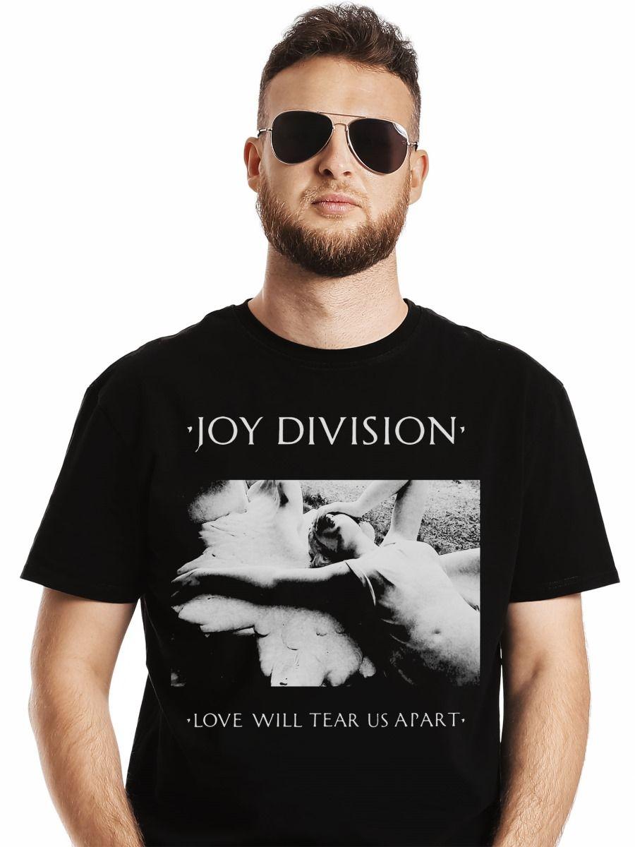Polera Joy Division Love Will Tear Us Apart Pop-0
