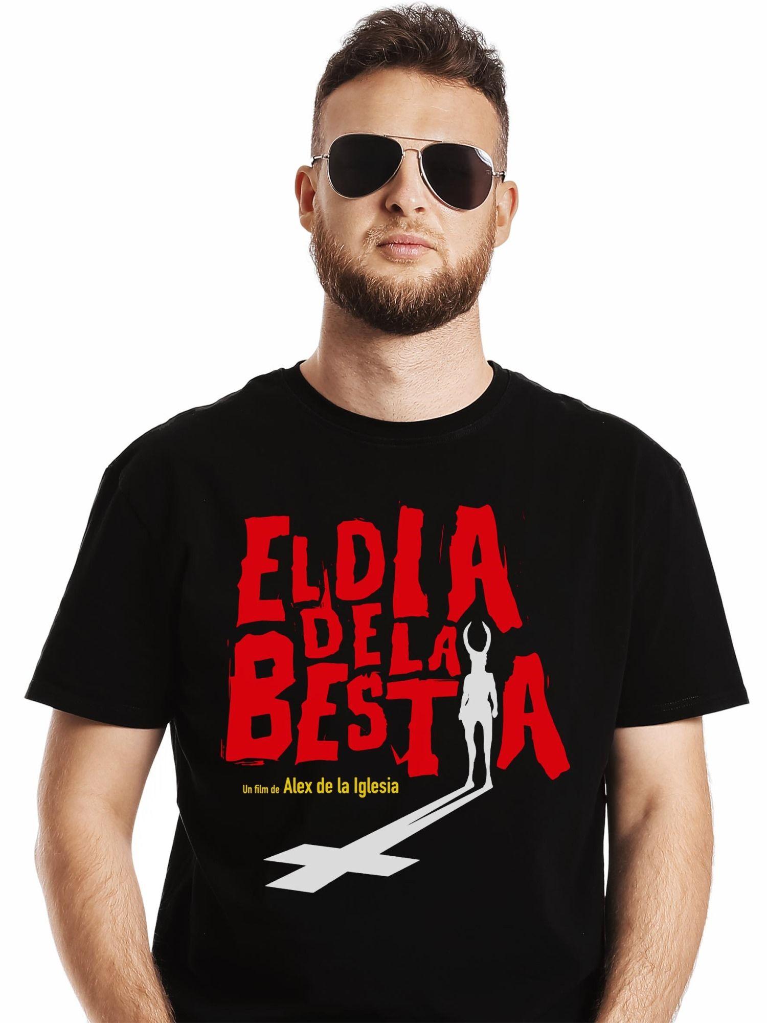Polera El Dia De La Bestia-0