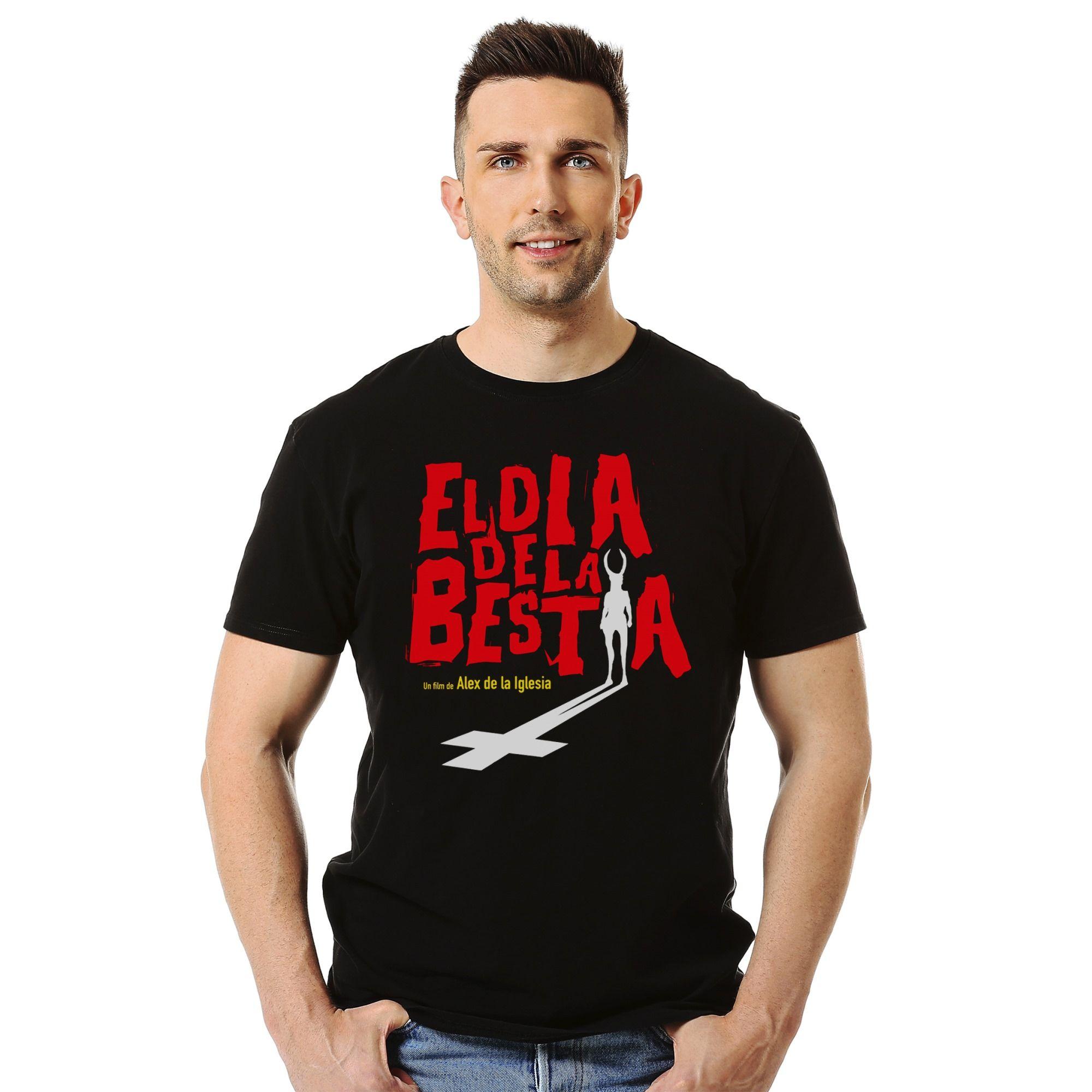 Polera El Dia De La Bestia-1
