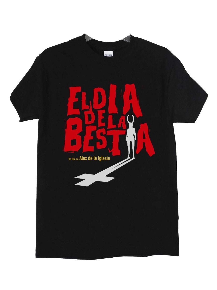 Polera El Dia De La Bestia-2