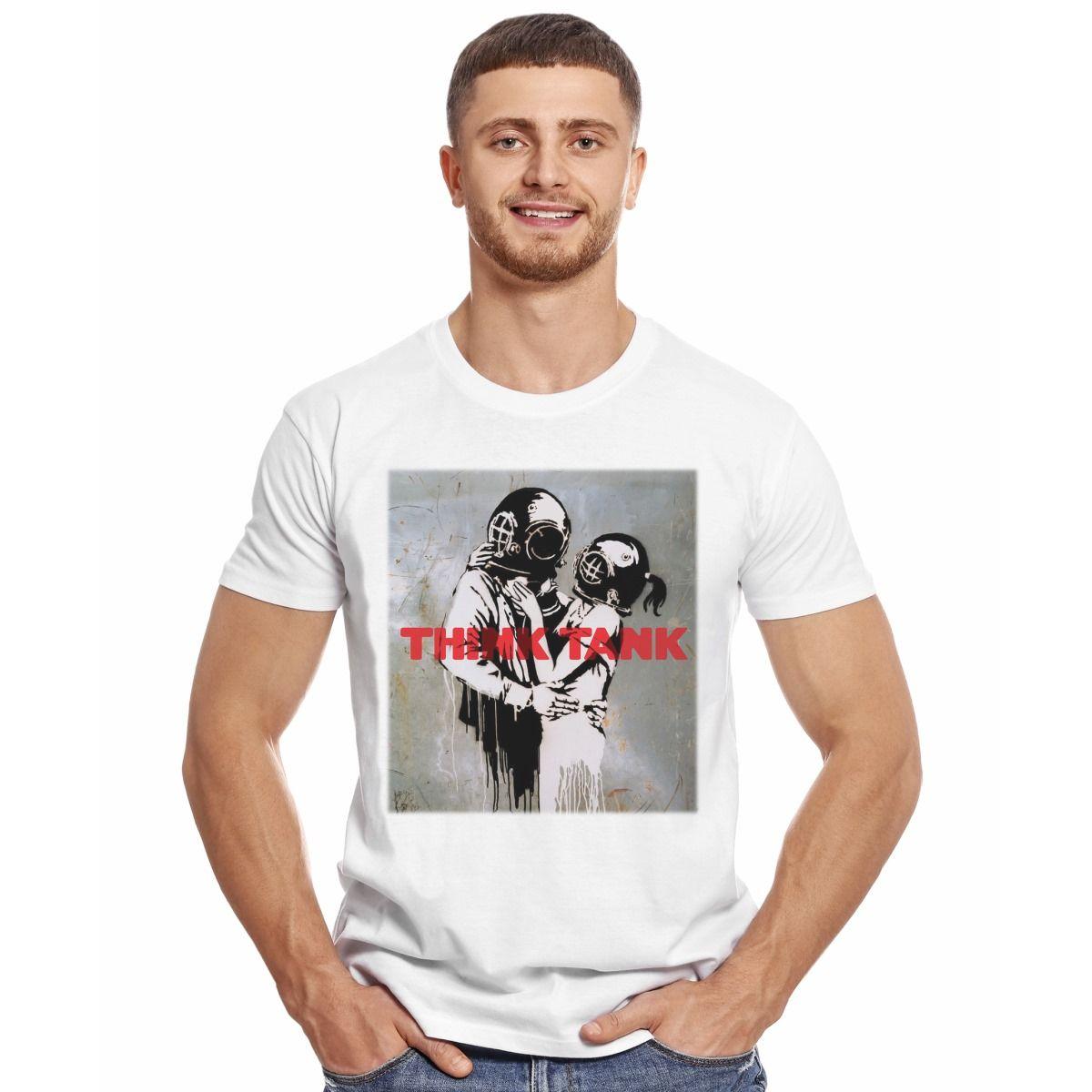 BLUR THINK TANK POLERA MANGA CORTA HOMBRE-2