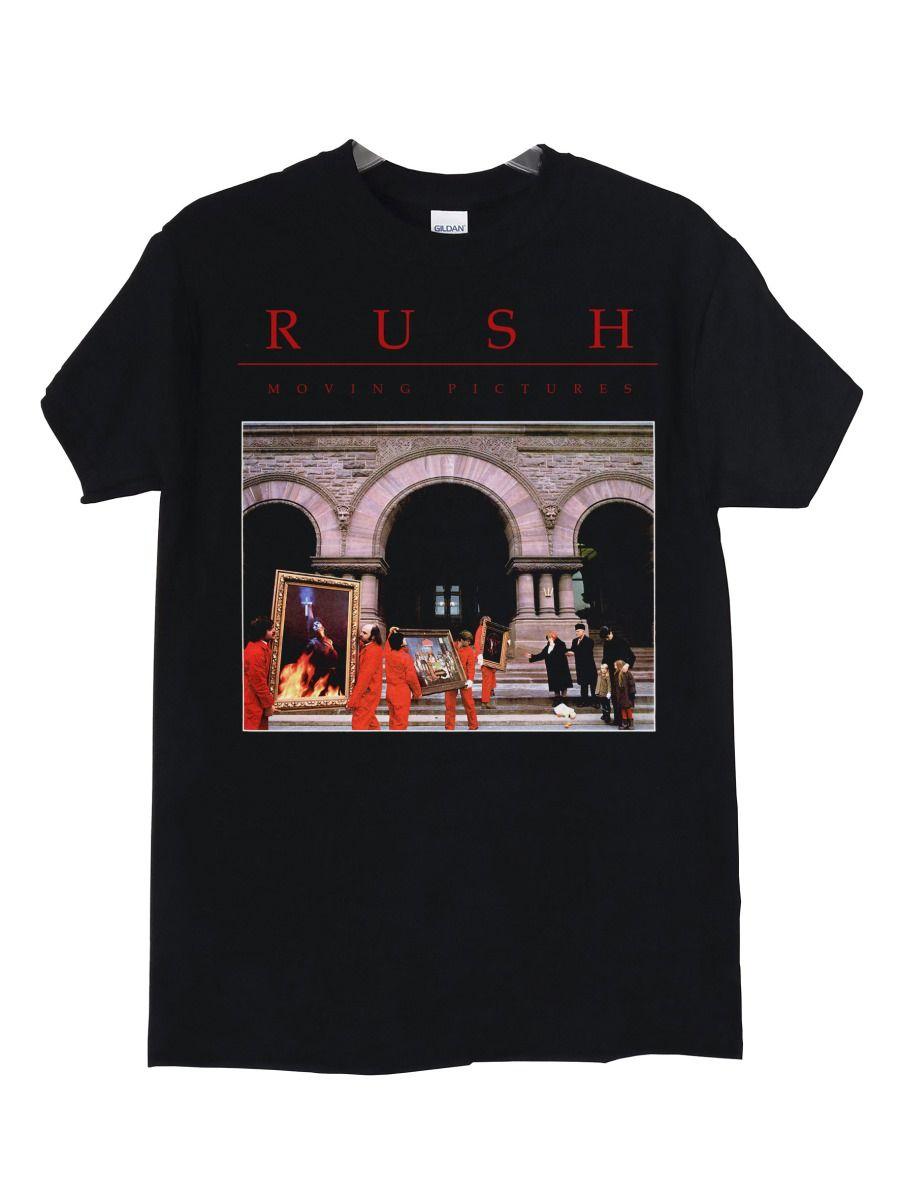 Polera Rush Moving Pictures Rock-1