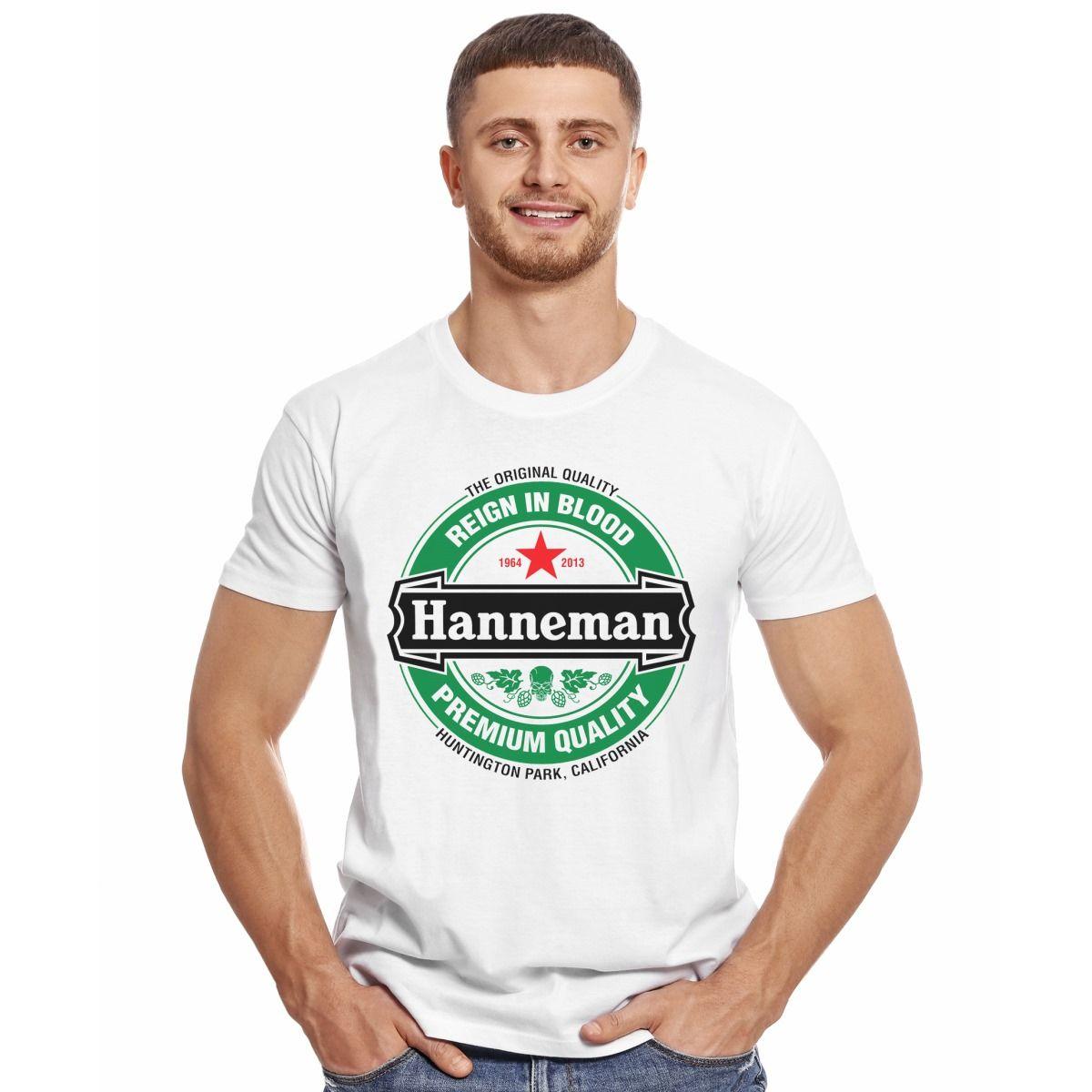 SLAYER HANNEMAN REIGN IN BLOOD POLERA MANGA CORTA HOMBRE-2