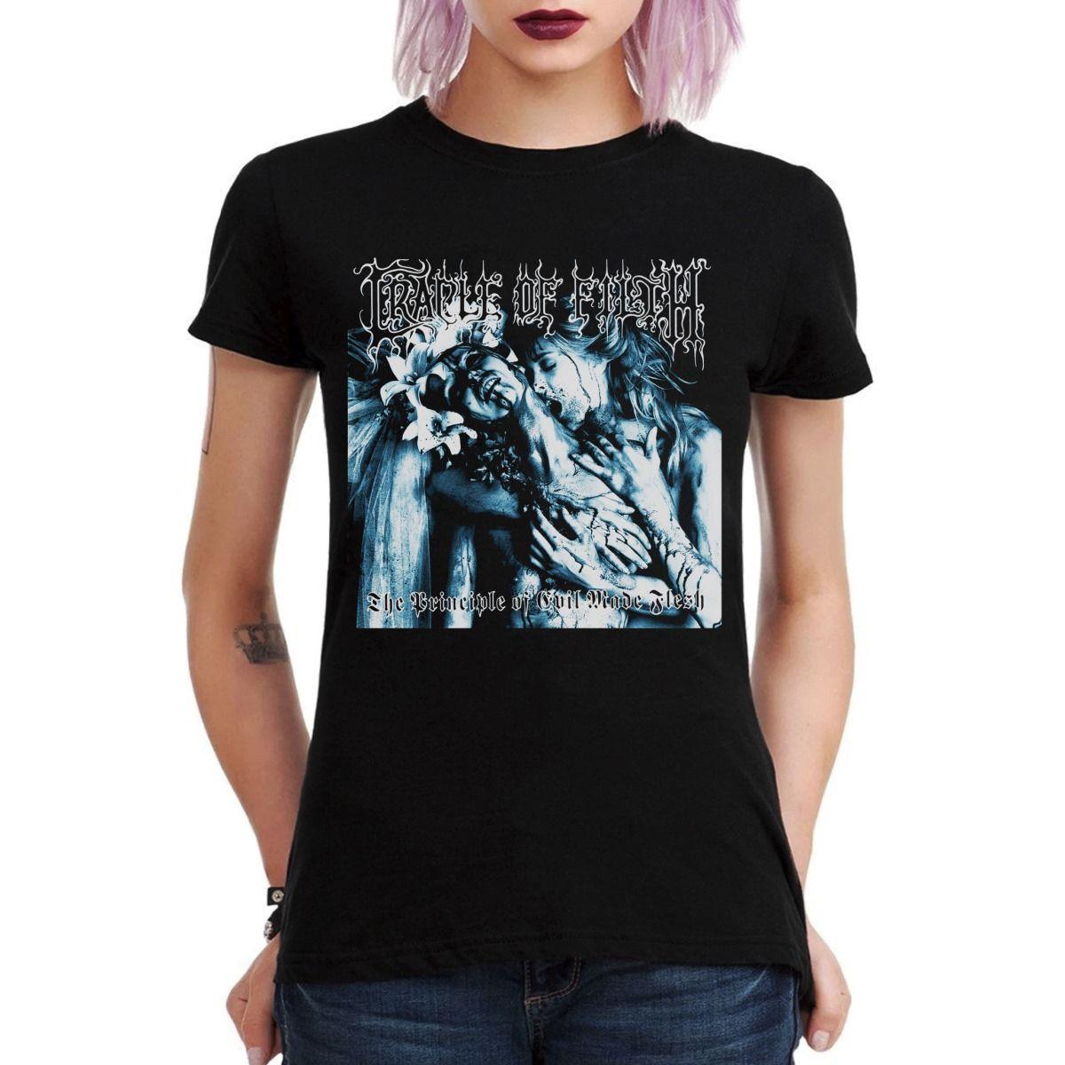 CRADLE OF FILTH THE PRINCIPLE OF EVIL MADE FLESH POLERA MUJER-2