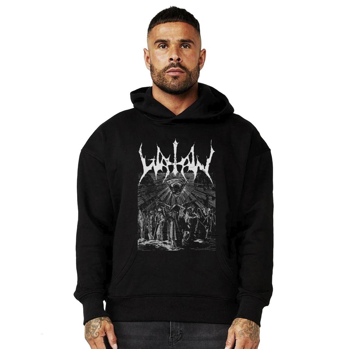 WATAIN CASUS LUCIFERI POLERON CANGURO-0