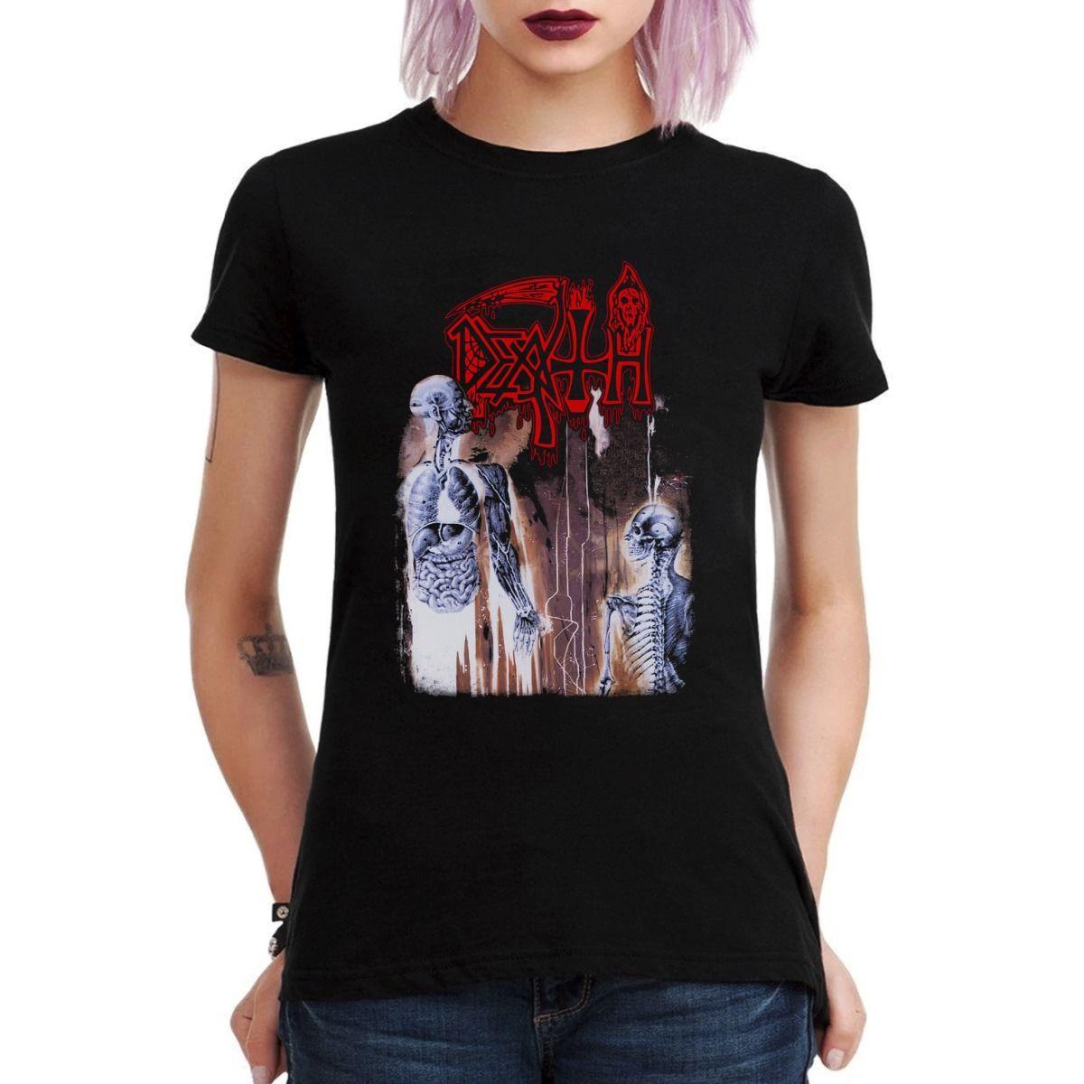 DEATH HUMAN POLERA MUJER-2