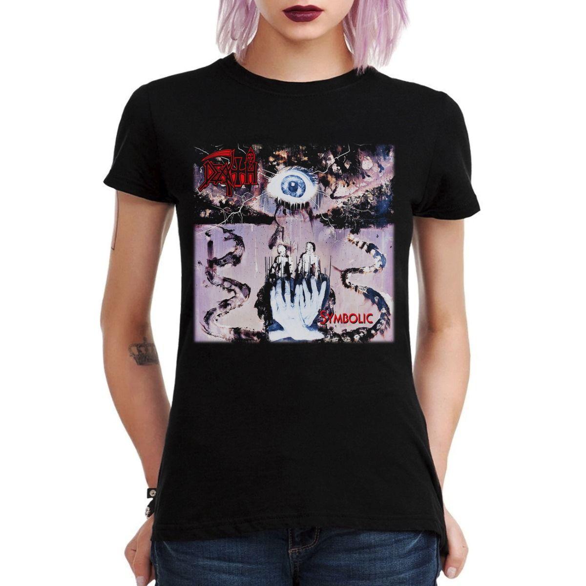 DEATH SYMBOLIC POLERA MUJER-2