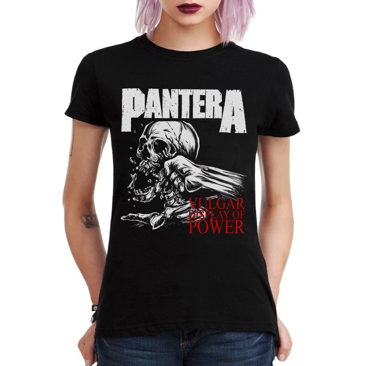 PANTERA VULGAR X RAY POLERA MUJER-2