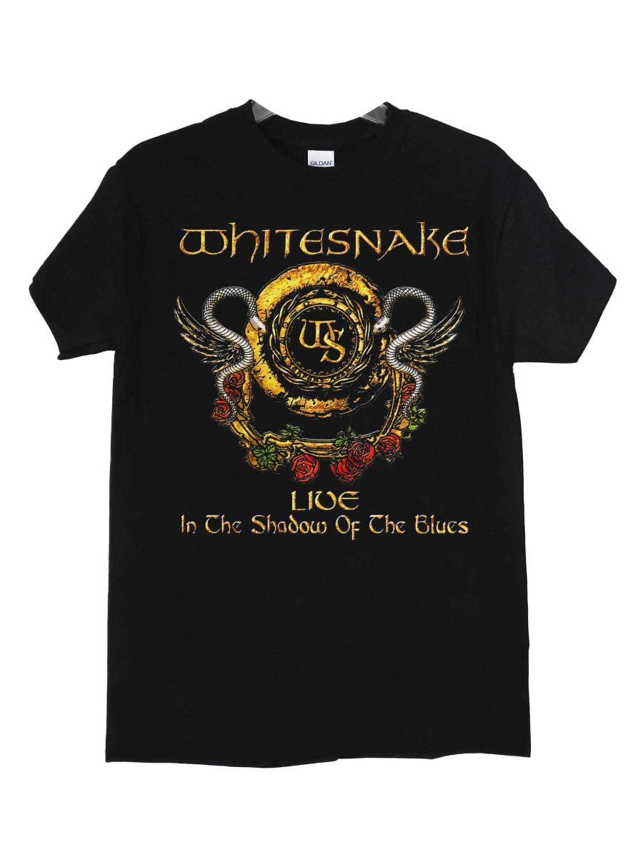Polera Whitesnake In The Shadow Of The Blues-2