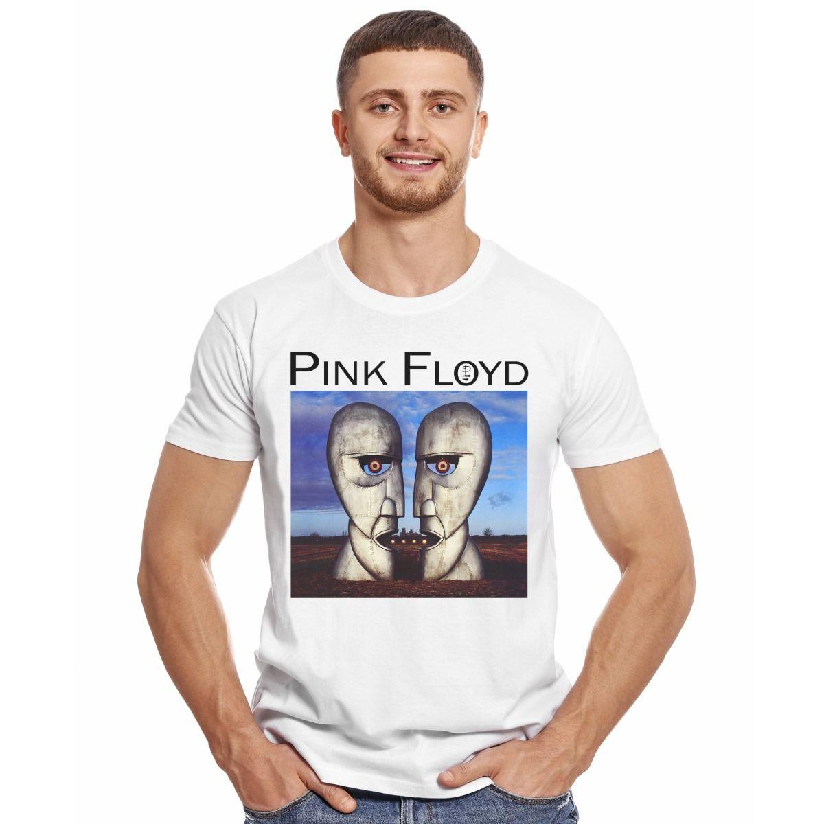 PINK FLOYD THE DIVISION BELL POLERA MANGA CORTA HOMBRE-2