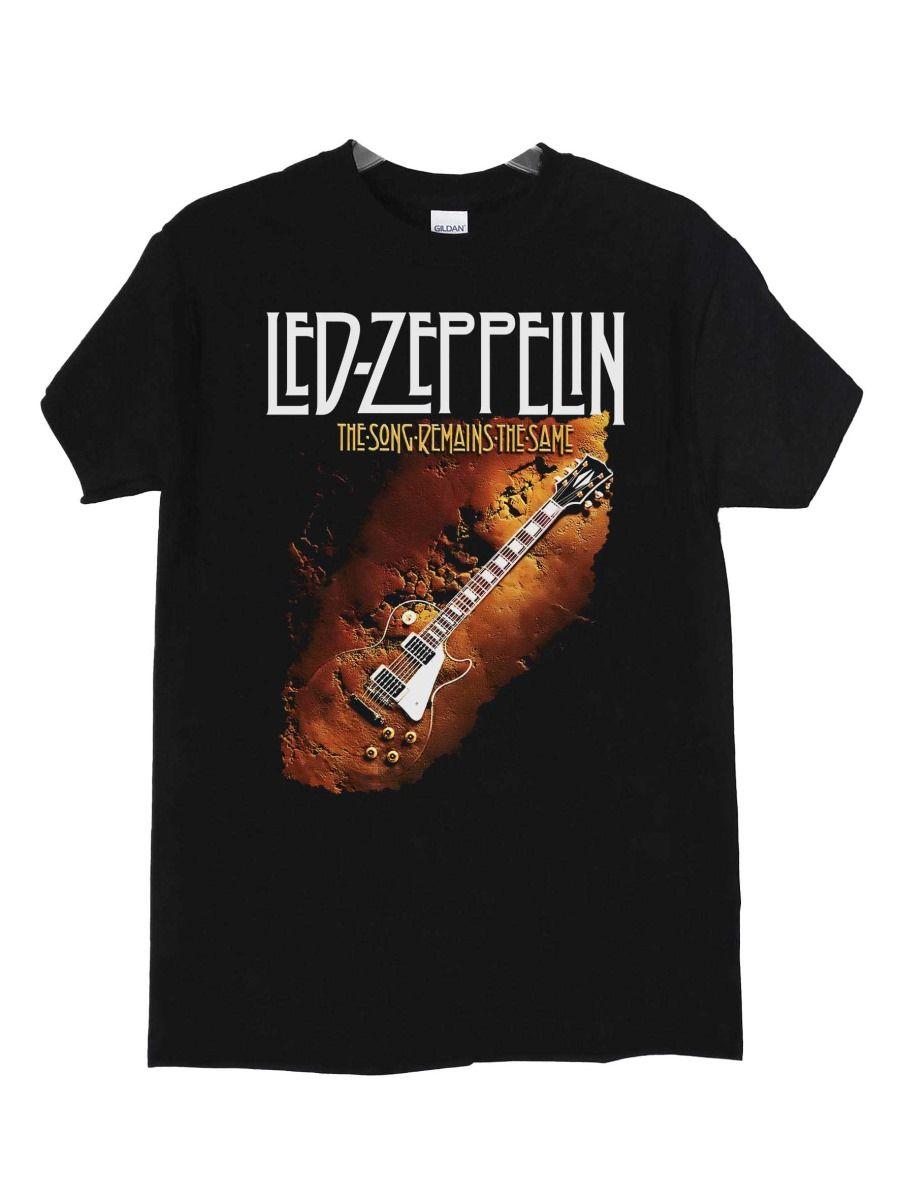 Polera Led Zeppelin The Song Remains The Same-2
