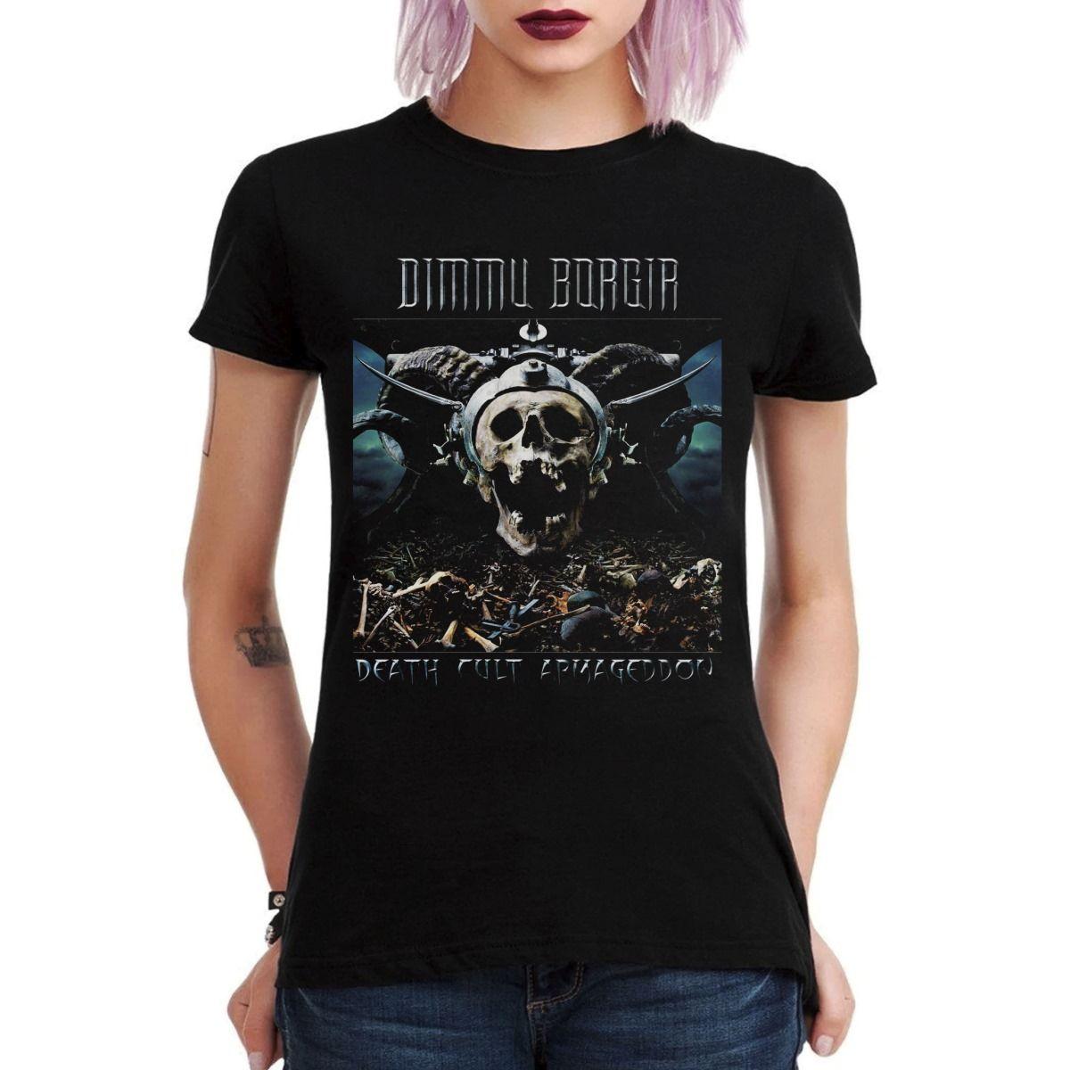 DIMMU BORGIR DEATH CULT ARMAGEDDON POLERA MUJER-2
