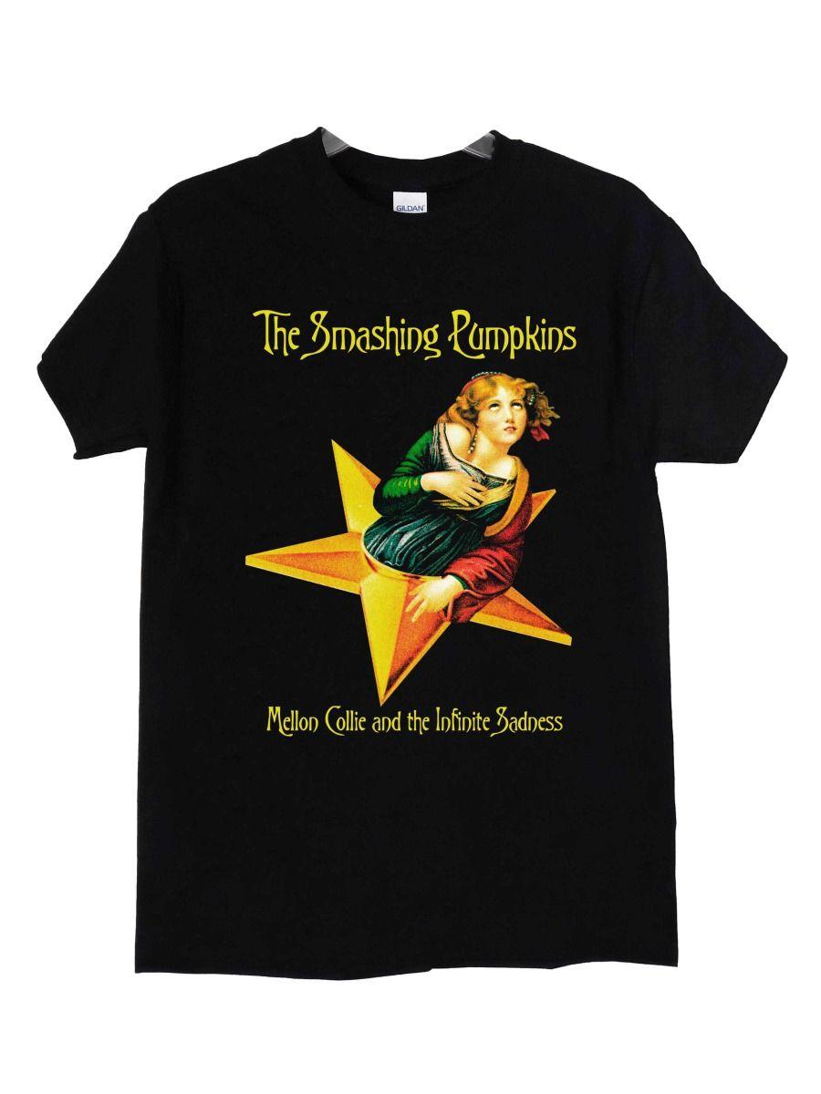 Polera The Smashing Pumpkins Mellon Collie-2