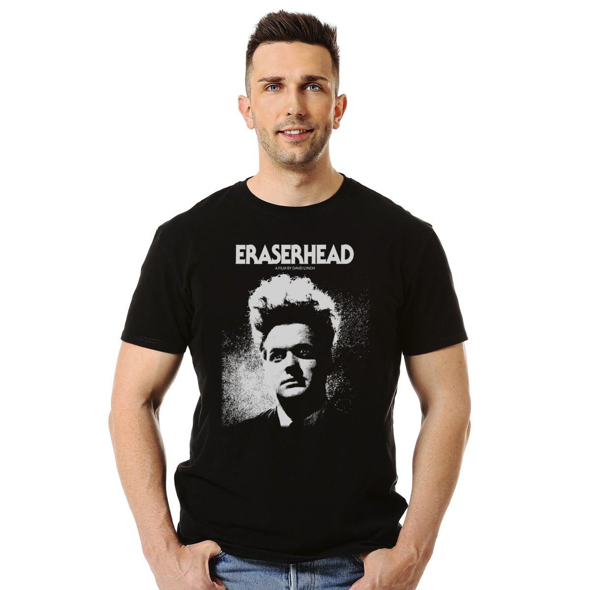 ERASERHEAD POLERA MANGA CORTA HOMBRE-2